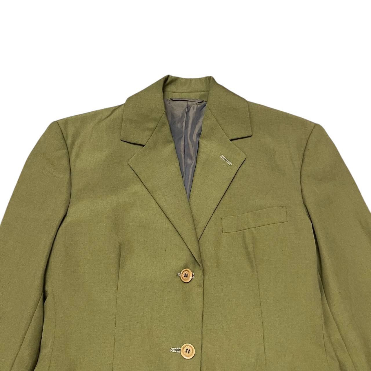 Romeo Gigli Vintage Romeo Gigli Blazer Jacket Size S / US 4 / IT 40 - 2 Thumbnail