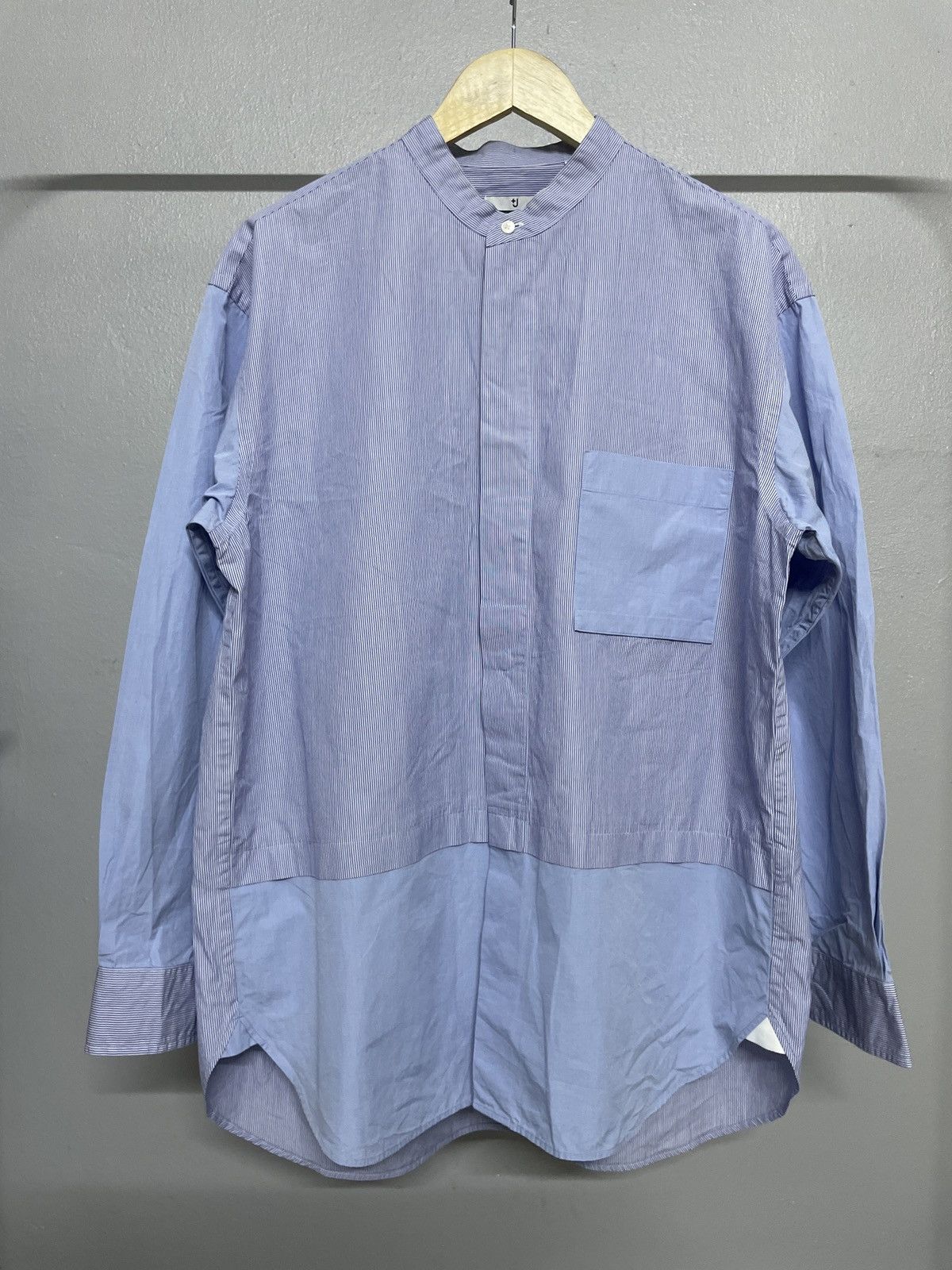 Jil Sander × Uniqlo ‼️Hearing offer‼️JilSander x Uniqlo rare Design💥 Size US L / EU 52-54 / 3 - 1 Thumbnail