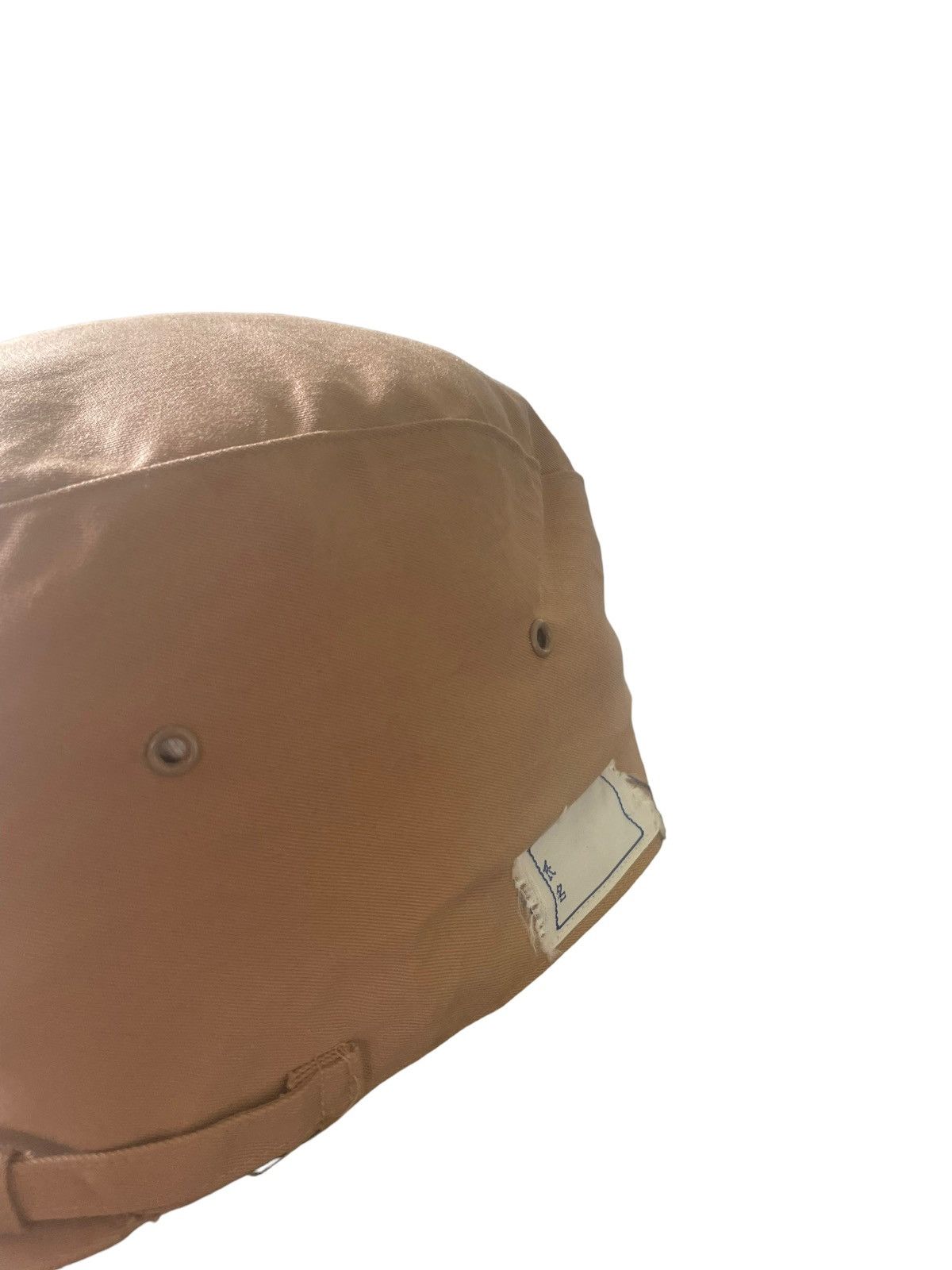 Japanese Brand × Vintage Vintage Japanese Workers Cap Size ONE SIZE - 6 Thumbnail