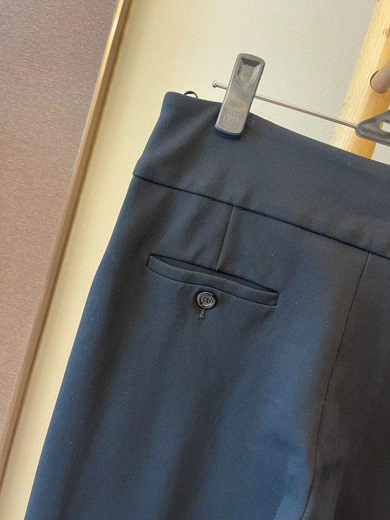 Gucci Gucci black pants with the double G logo. Size US S / EU 44-46 / 1 - 3 Thumbnail