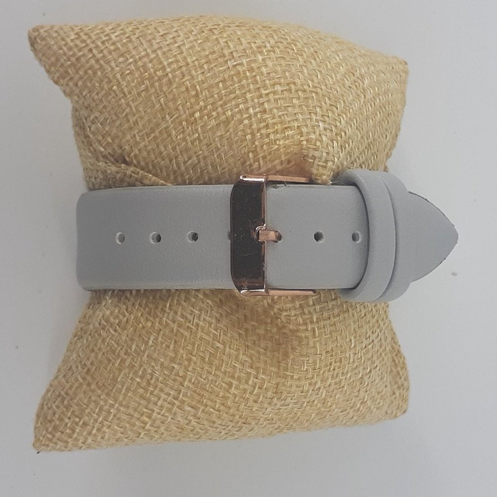 Other New York & Company Gray Strap Rose Gold Case Rhinestones Size ONE SIZE - 11 Thumbnail