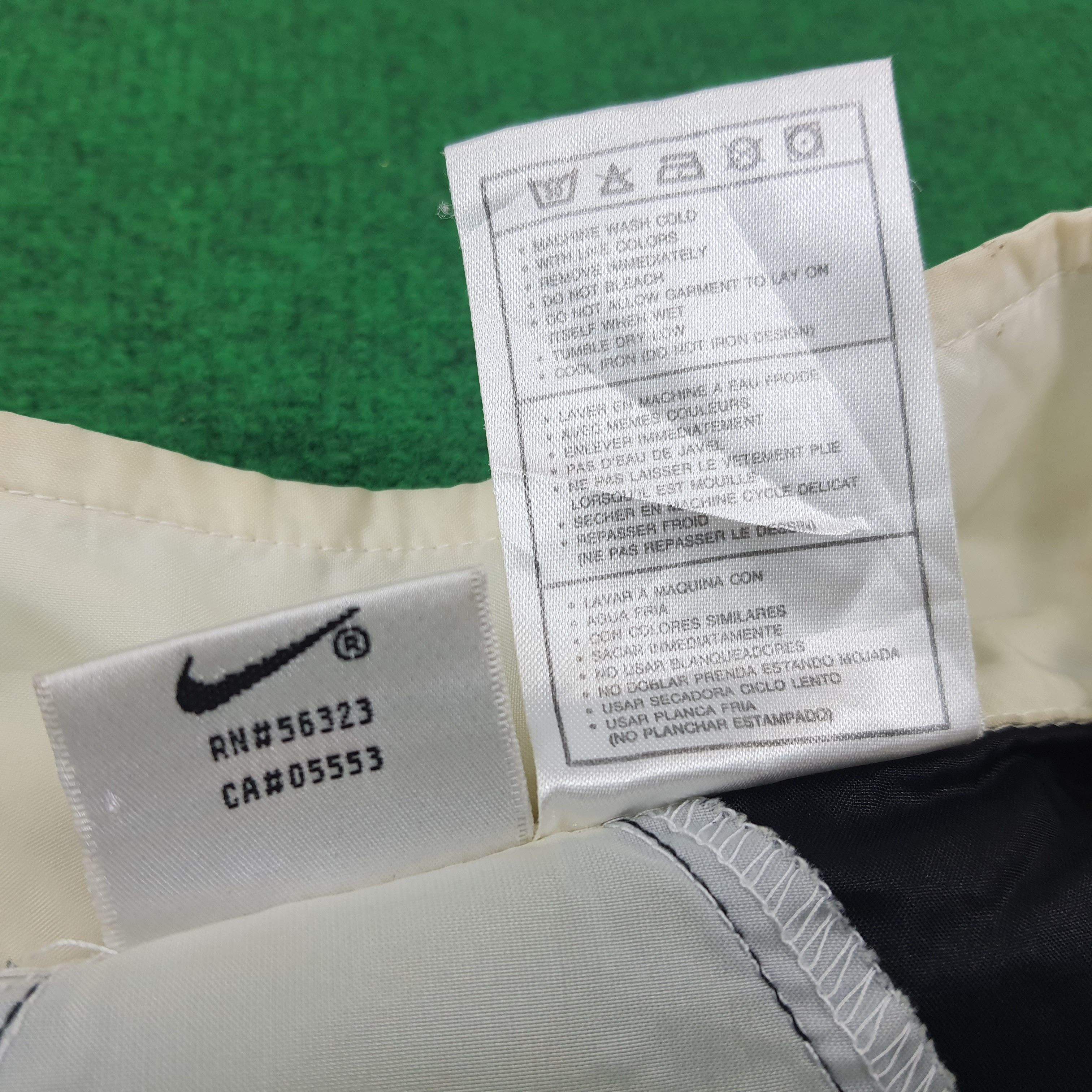 Nike × Vintage Vintage NIKE Outdoor Sports Jacket Size US XXL / EU 58 / 5 - 6 Thumbnail
