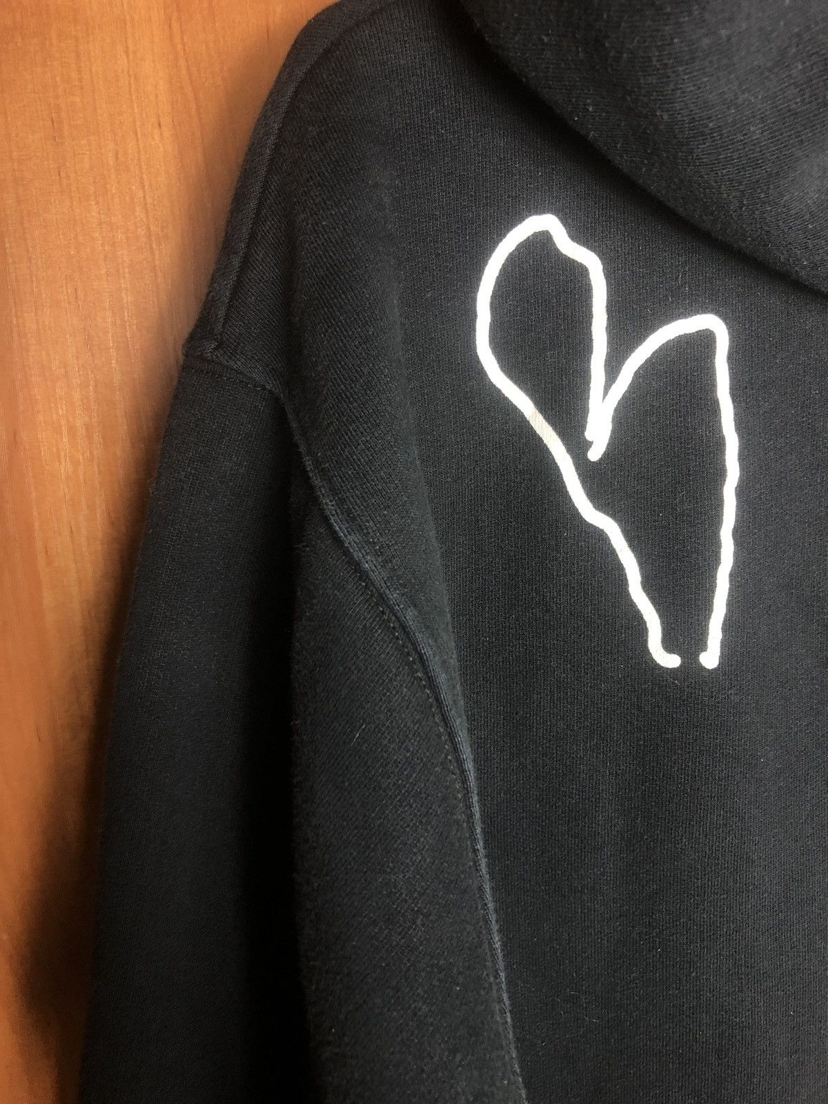 Designer Hoodie heimwerker king oderso herz crewneck Size US M / EU 48-50 / 2 - 7 Thumbnail