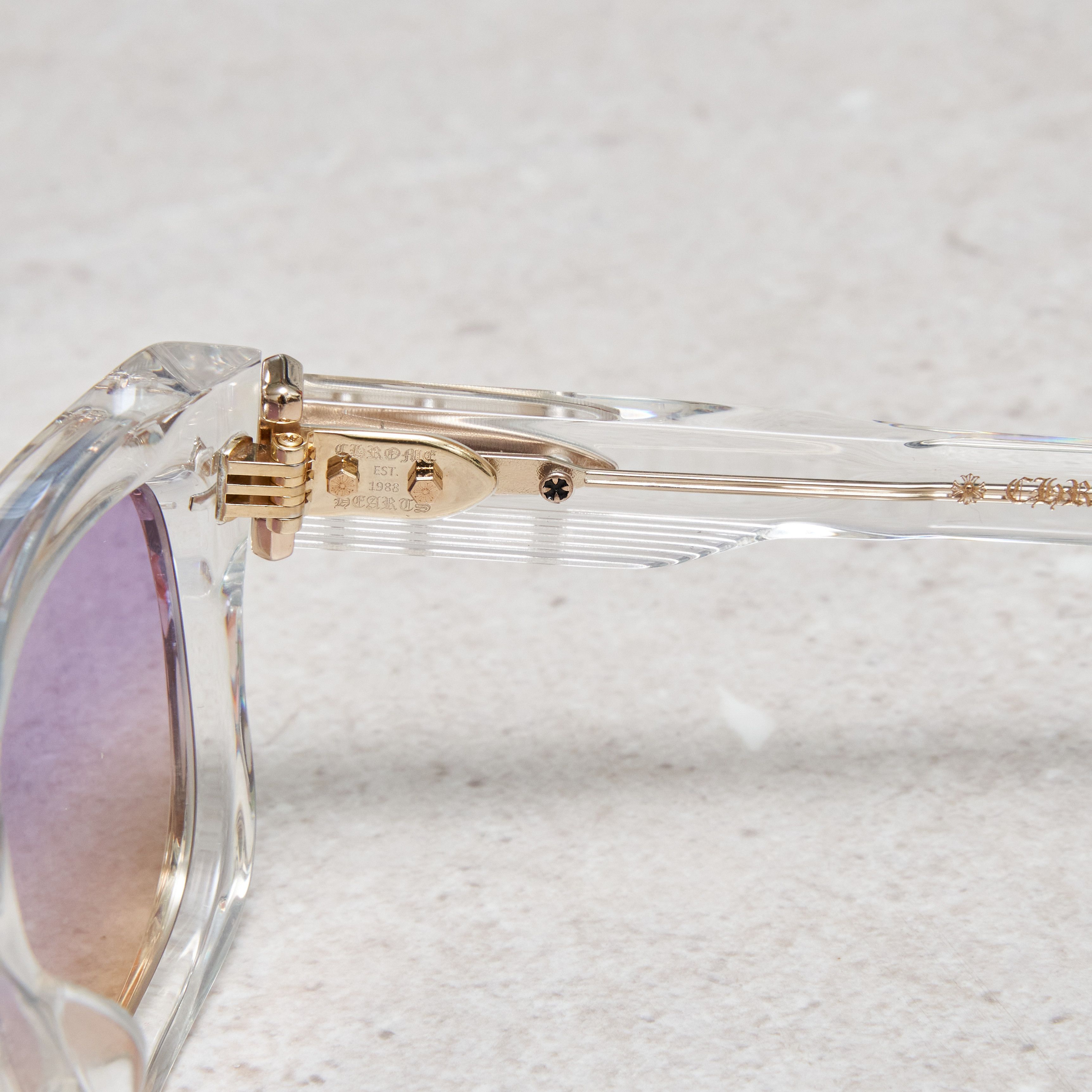 Chrome Hearts CHROME HEARTS CHARISMADICK CRYSTAL Size ONE SIZE - 6 Thumbnail