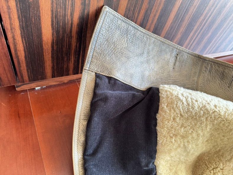 RRL Ralph Lauren RRL Ralph Lauren 2014 vintage vintage vintage farmer's lea Size US M / EU 48-50 / 2 - 7 Thumbnail