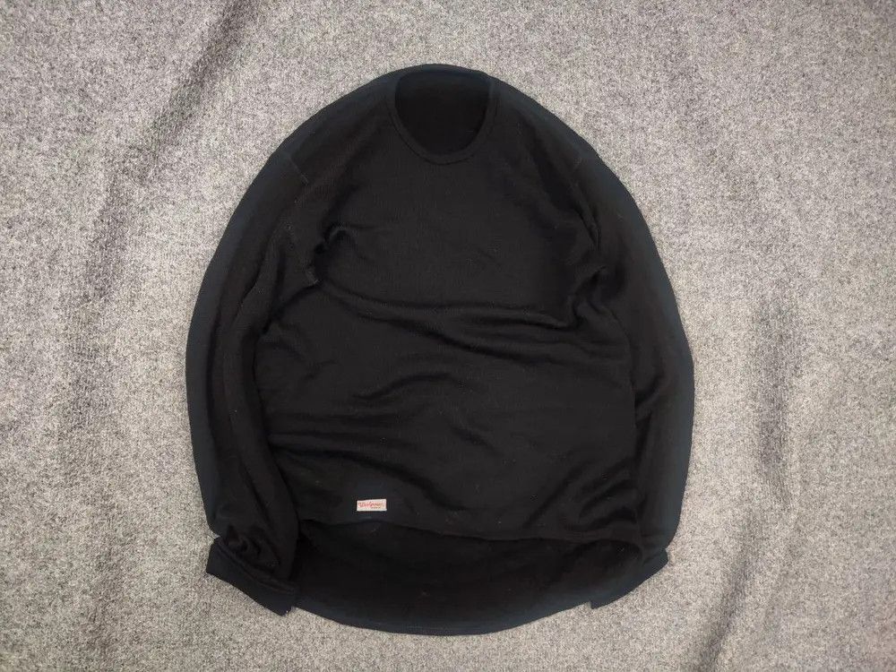 Icebreaker Woolpower 200g wool Sweden thermal Pullover Long sleeve Size US M / EU 48-50 / 2 - 1 Thumbnail