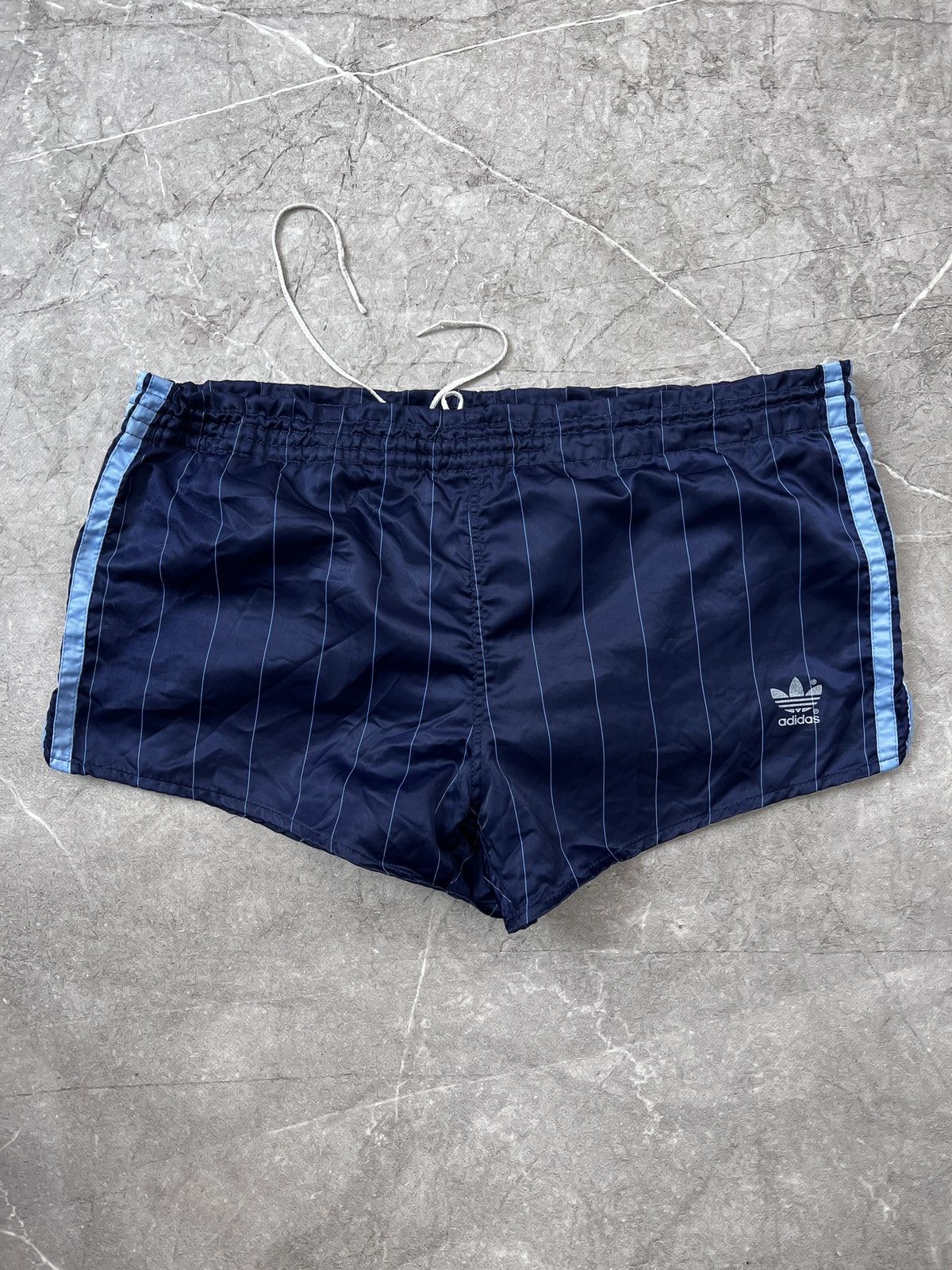 Adidas × Vintage 80s Adidas Training Adidas West germany Shorts pants Size US 32 / EU 48 - 1 Thumbnail