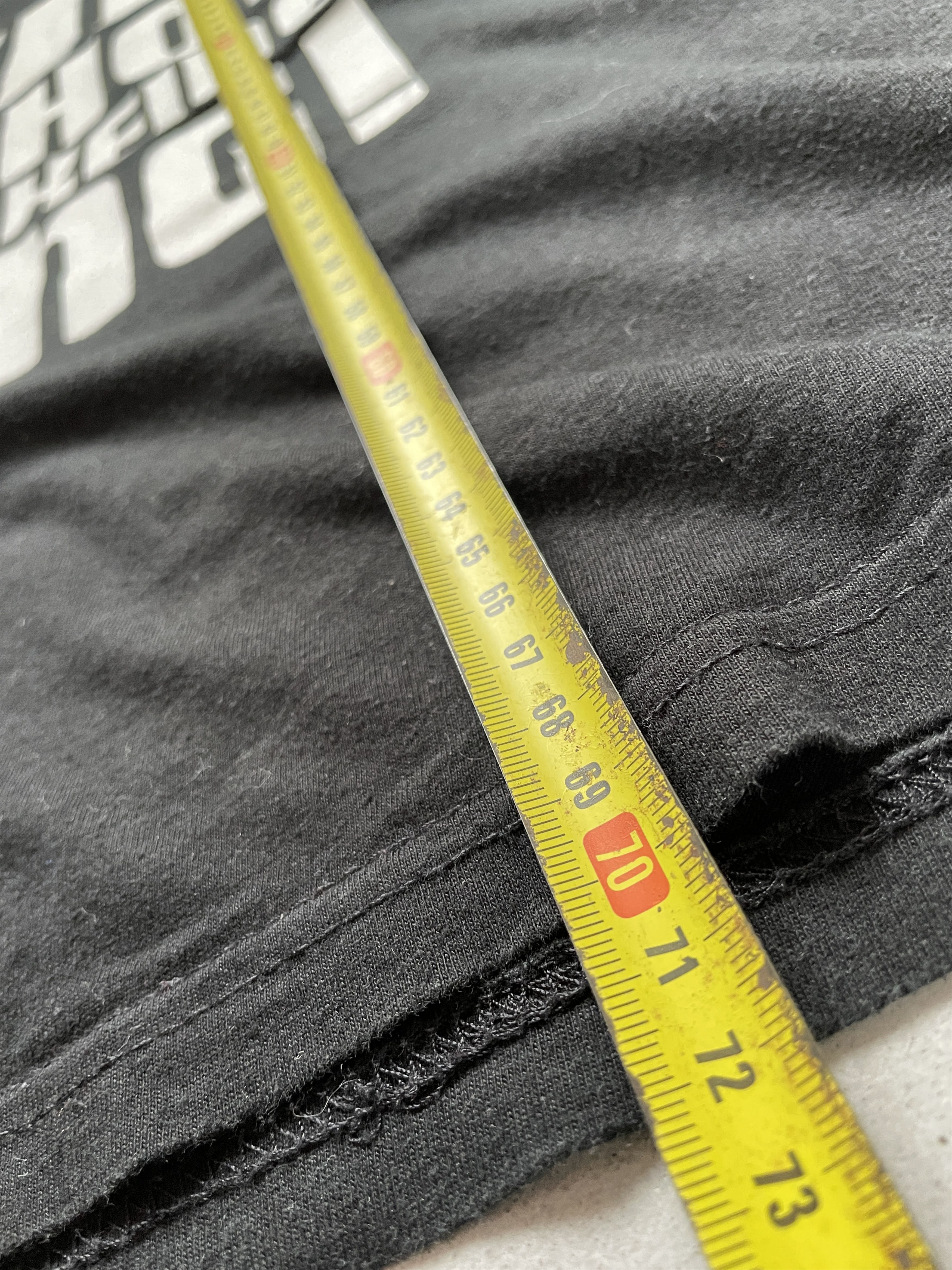 Band Tees VINTAGE TOTEN HOSEN NO ALCOHOL ISNT A SOLUTION TEE Size US L / EU 52-54 / 3 - 6 Thumbnail