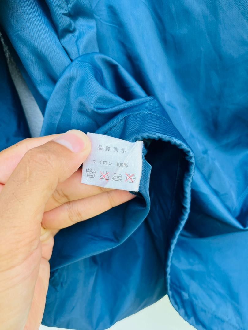 Japanese Brand × Vintage Vintage Toyota Cup European / South American Windbreaker Size US L / EU 52-54 / 3 - 11 Thumbnail