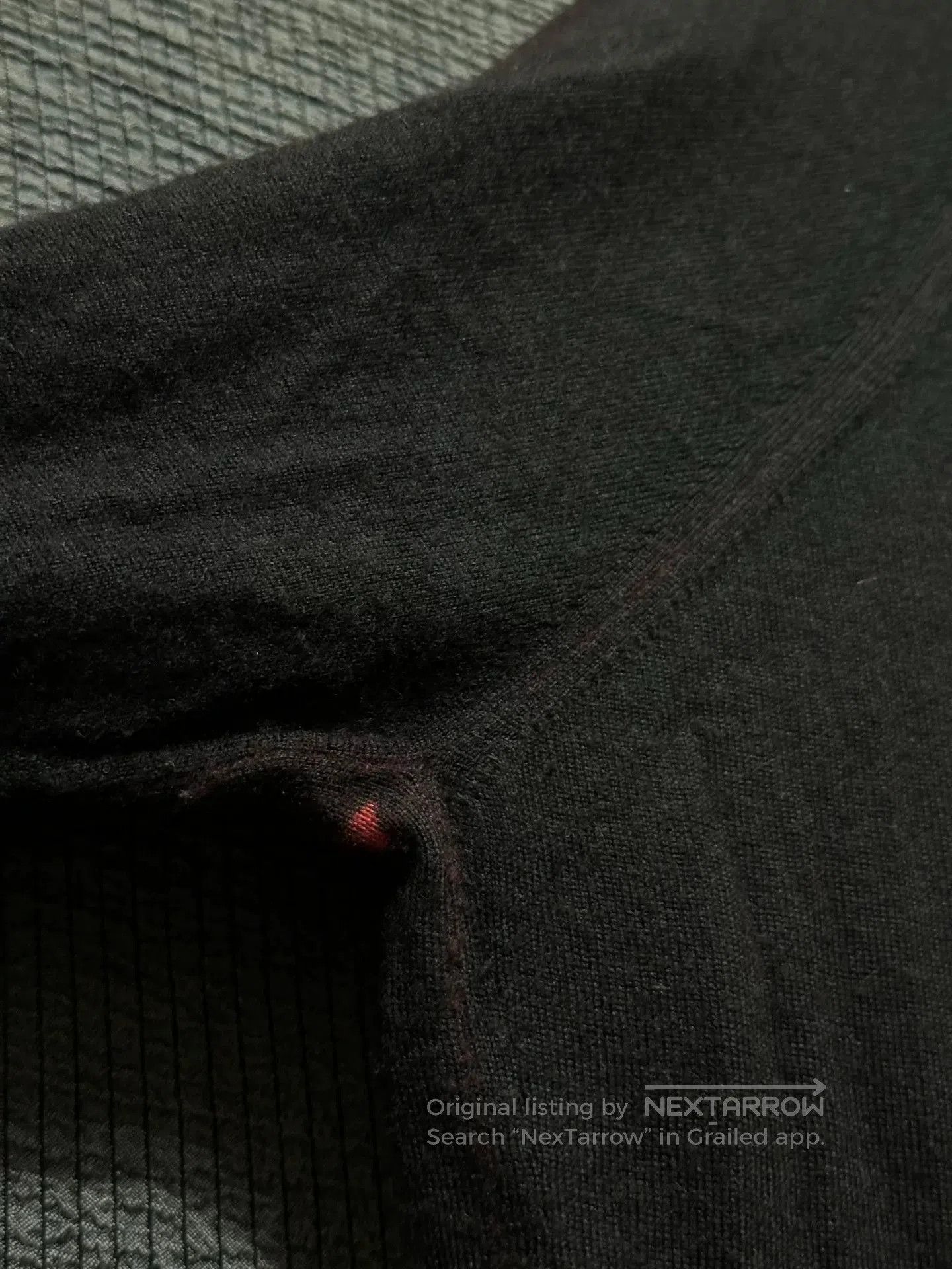 Label Under Construction Knitted Cashmere Silk Sweater by Label Under Construction. Size US M / EU 48-50 / 2 - 7 Thumbnail