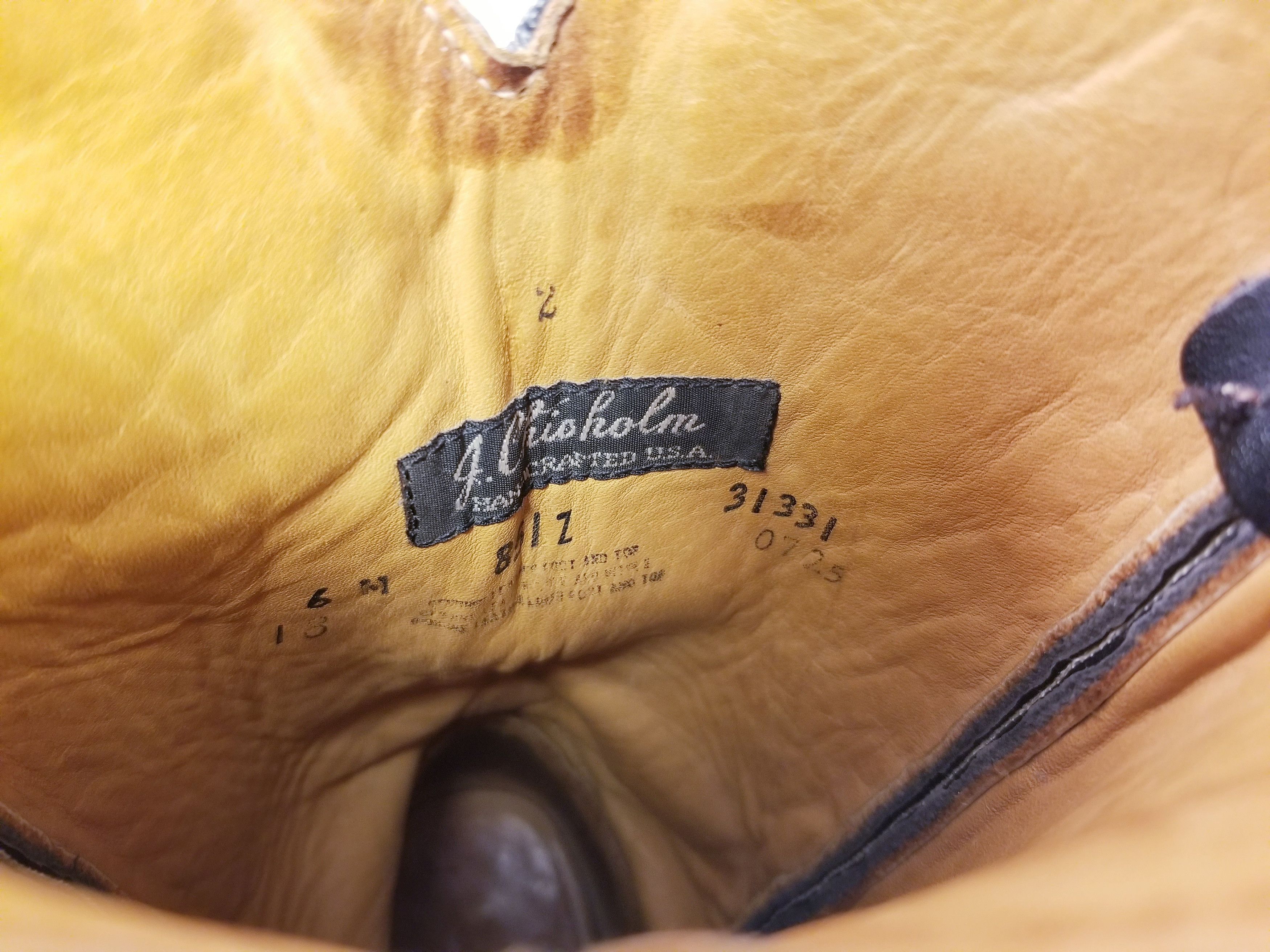 Other J. CHISHOLM TEJU LIZARD Size US 6 / IT 36 - 11 Thumbnail