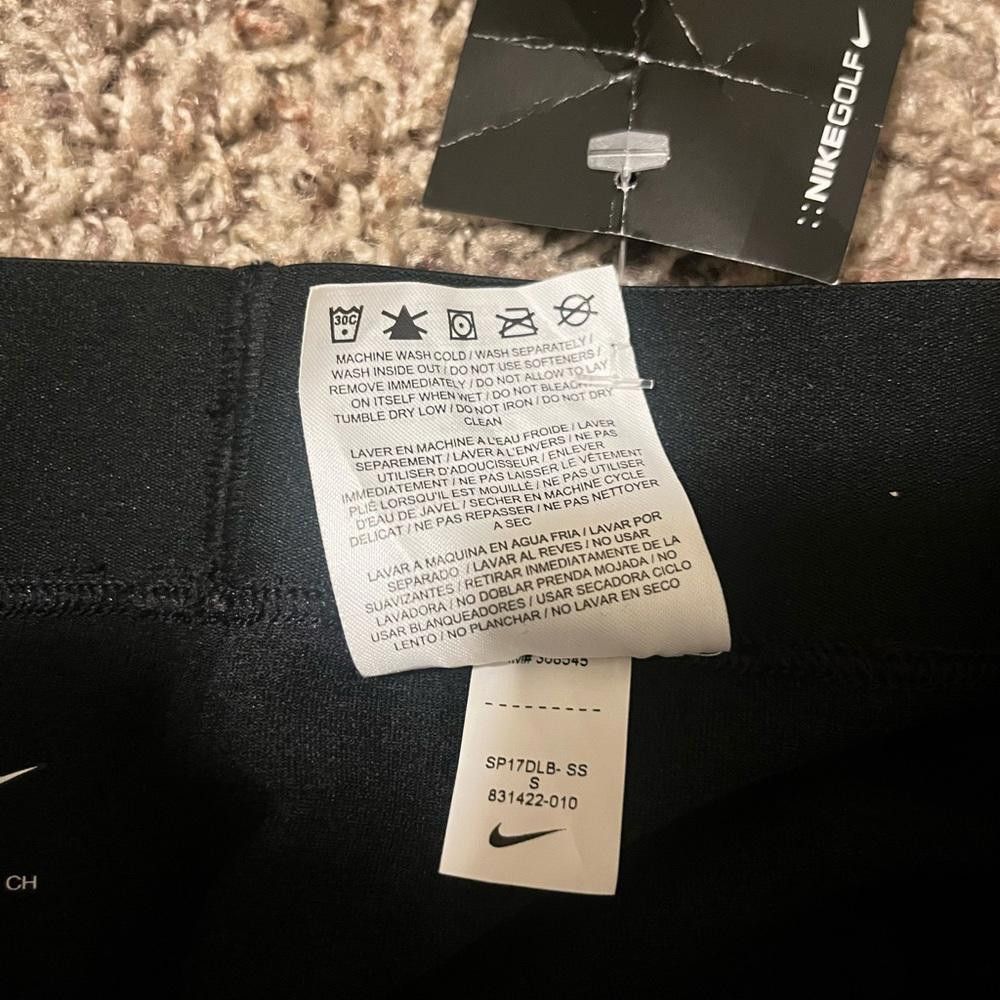 Nike Nike Womens Golf Shorts Unreleased Size 28" / US 6 / IT 42 - 7 Thumbnail