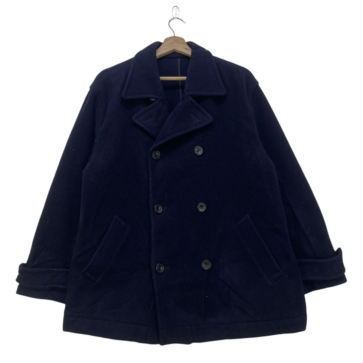 J. Press × Vintage 💥Vintage J Press Double Collar Jacket Size US M / EU 48-50 / 2 - 1 Thumbnail