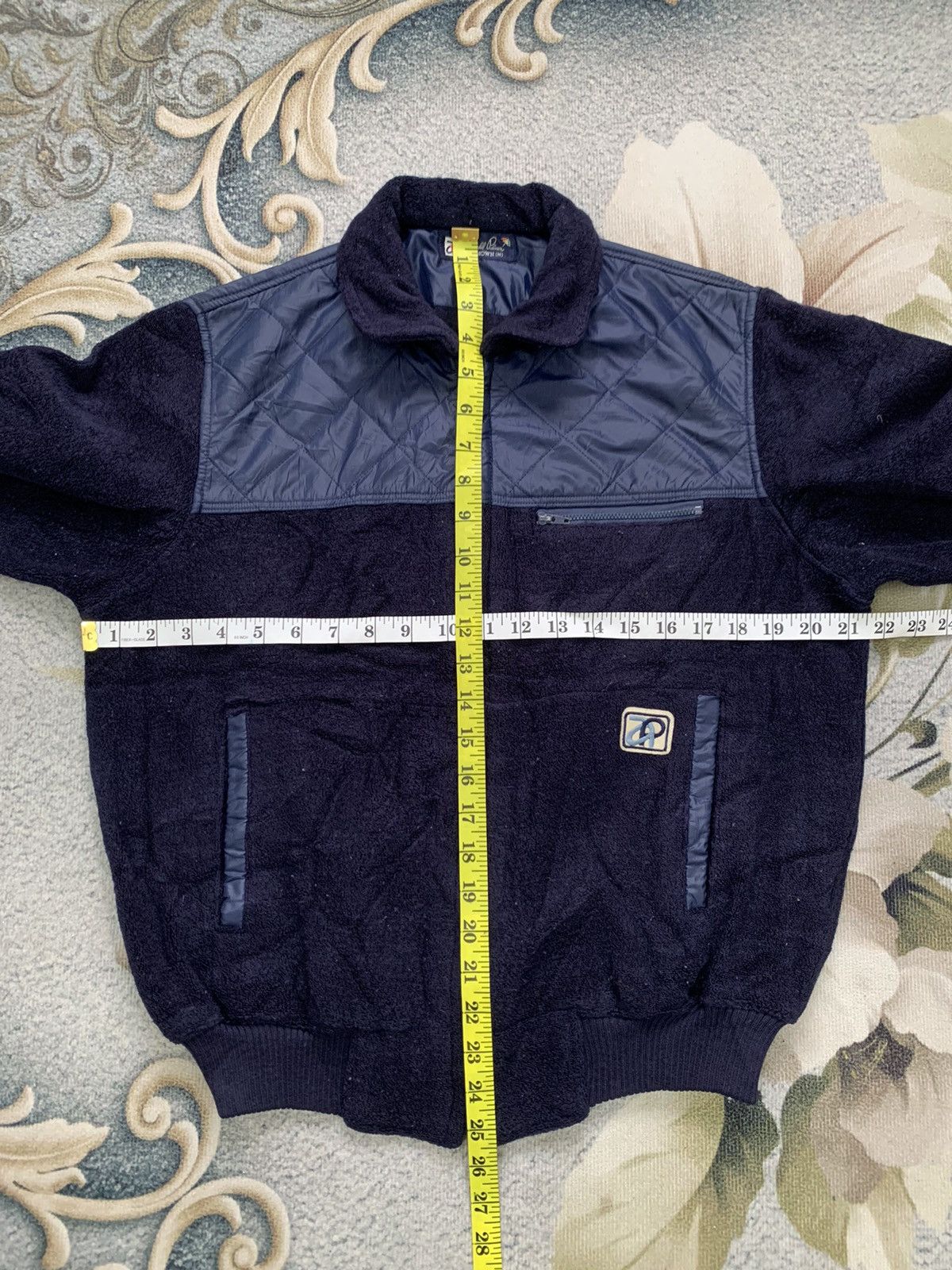 RENOWN Vtg Arnold Palmer Renown Wool & Quilted Jacket Size US M / EU 48-50 / 2 - 4 Thumbnail