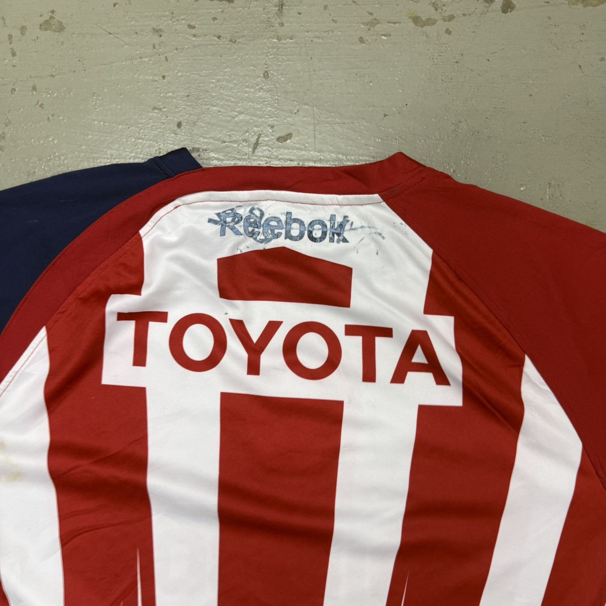 Reebok Vintage Chivas Soccer Jersey Size US XL / EU 56 / 4 - 9 Thumbnail