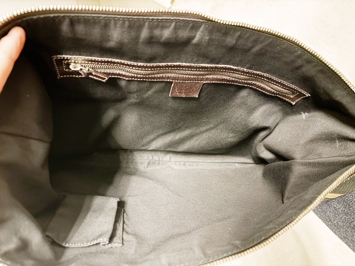 Gucci Gucci Bamboo Amalfi hobo bag Size ONE SIZE - 8 Thumbnail