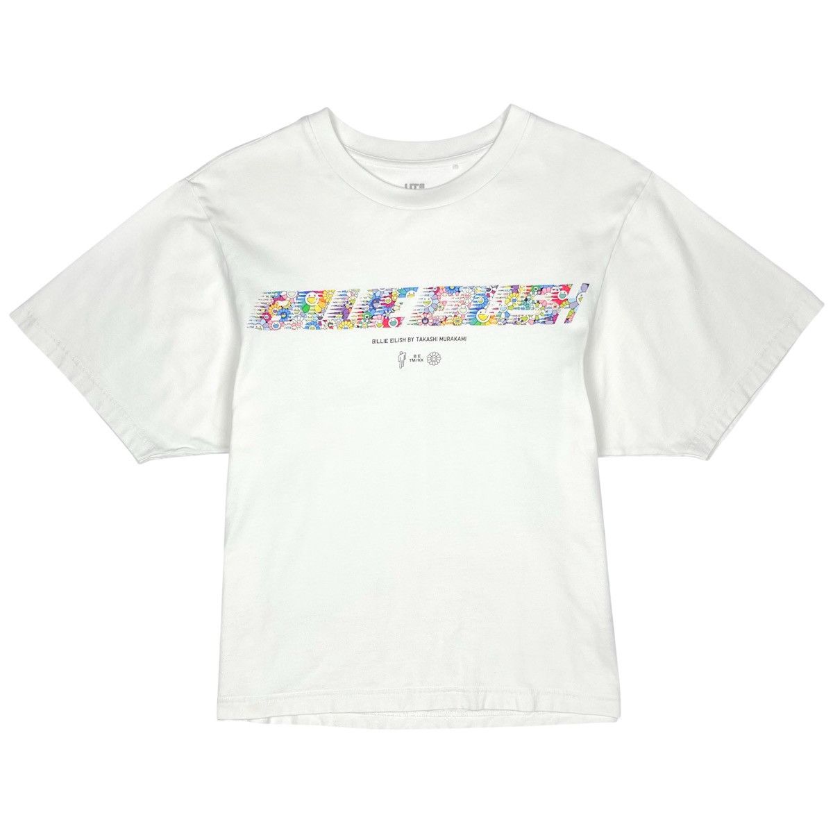 Billie Eilish × Takashi Murakami Takashi Murakami x Billie Eilish x Uniqlo t-Shirt Size S / US 4 / IT 40 - 2 Thumbnail