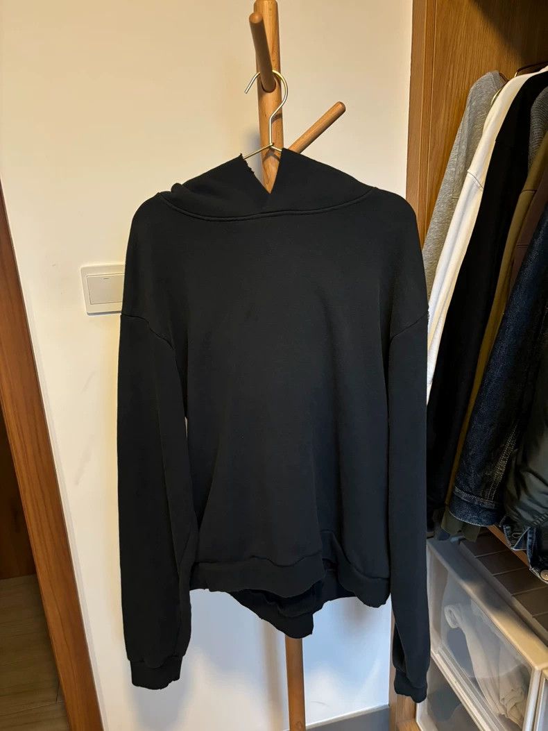 Acne Studios acne studiosSolid color letter hoodie 2503-Nextarrow Size US S / EU 44-46 / 1 - 1 Thumbnail
