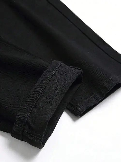 Jean Skinny ripped DRILL TRAP DRIP jeans Size US 33 - 4 Thumbnail