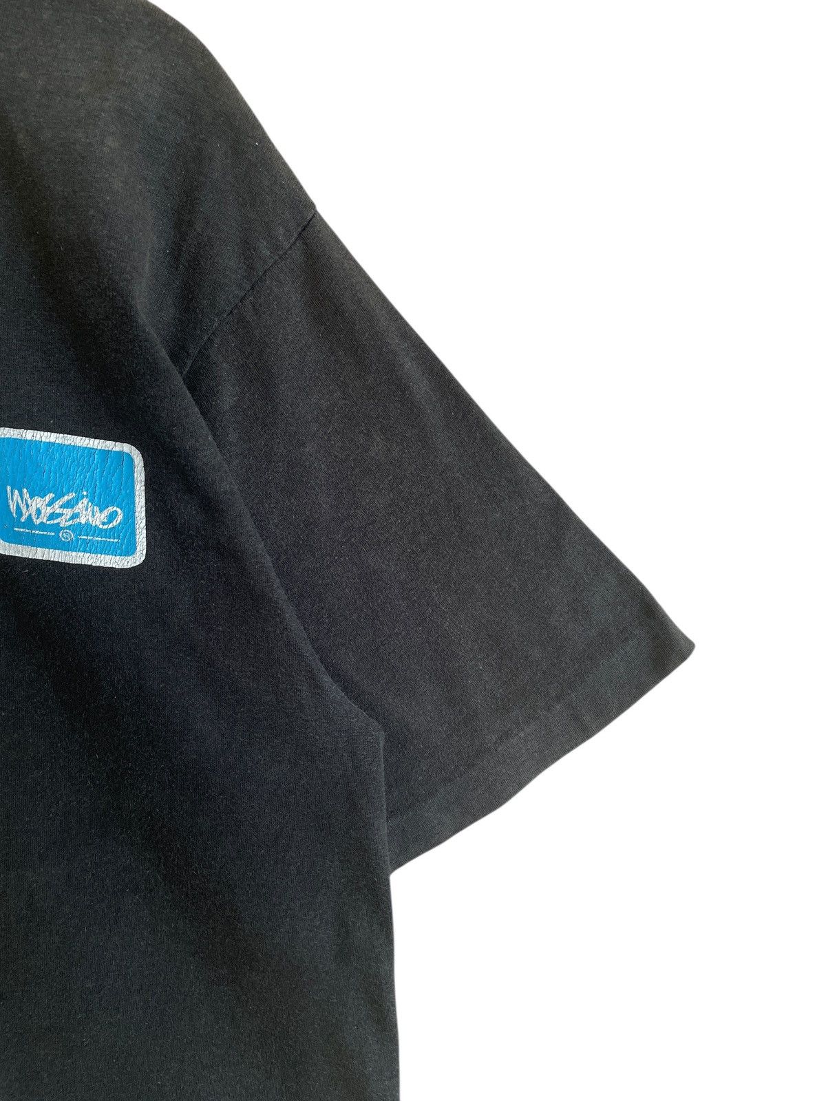 Mossimo Very Rare Vintage Brand Mossimo Made In Usa T-shirt 1990s Size US XL / EU 56 / 4 - 4 Thumbnail