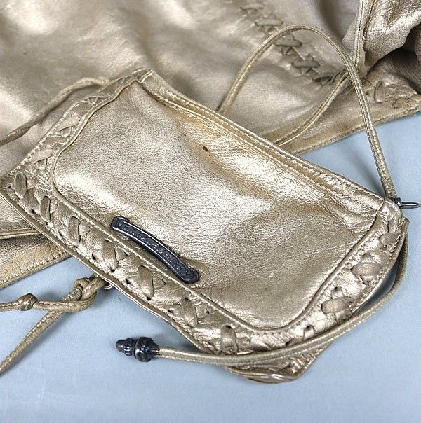 Chrome Hearts Chrome Hearts Filigree Cross Shoulder Bag Size ONE SIZE - 8 Thumbnail
