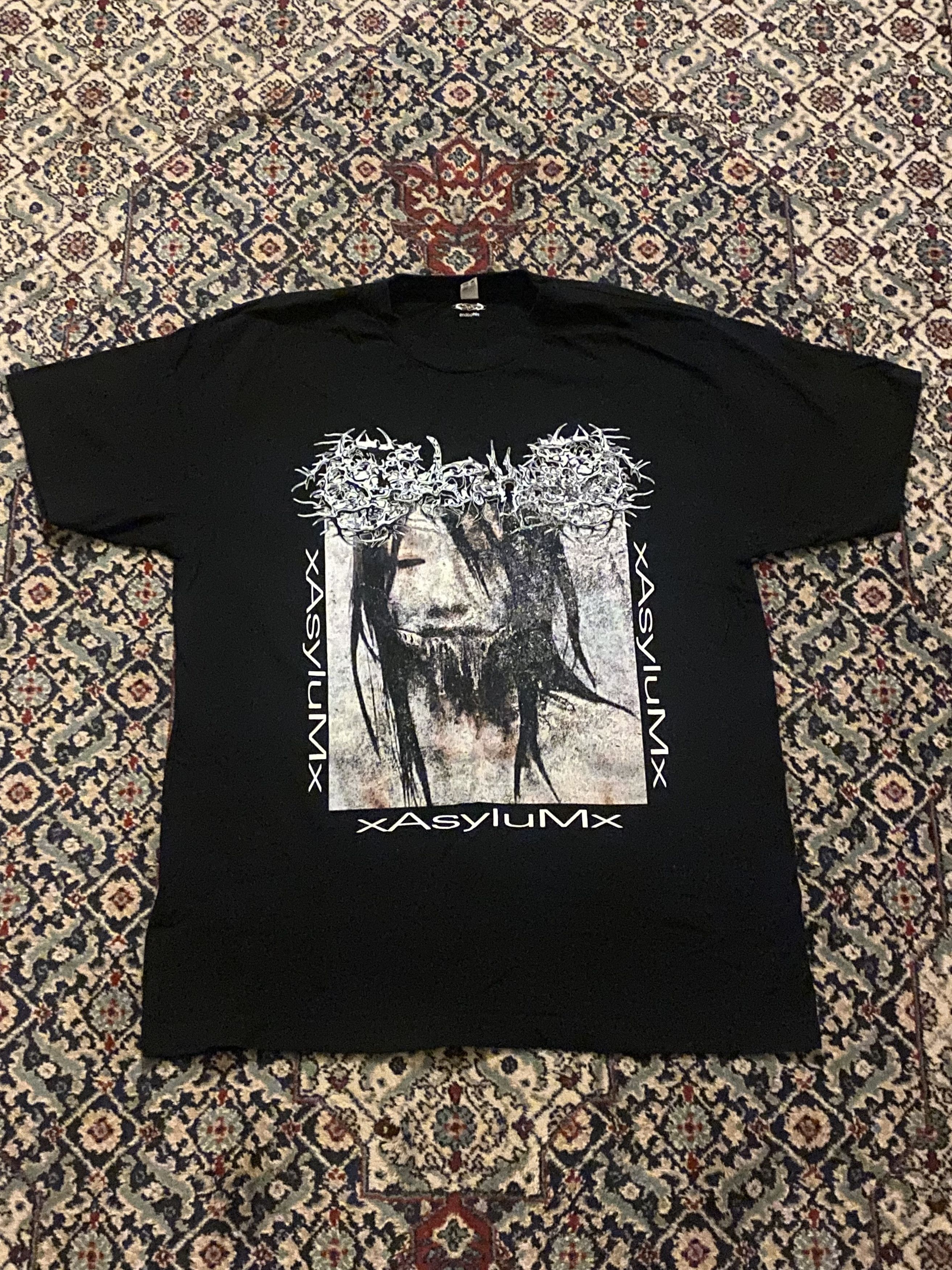 Other Lost scriptures / end6rphin ASYLUM TEE Size US L / EU 52-54 / 3 - 1 Thumbnail