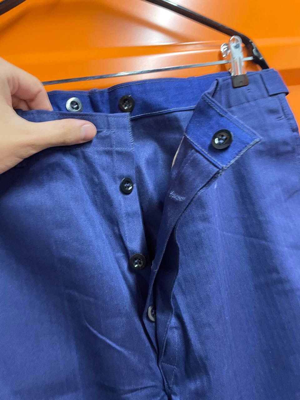 Vintage Sanforized Vintage Workwear Pants Size US 32 / EU 48 - 2 Thumbnail