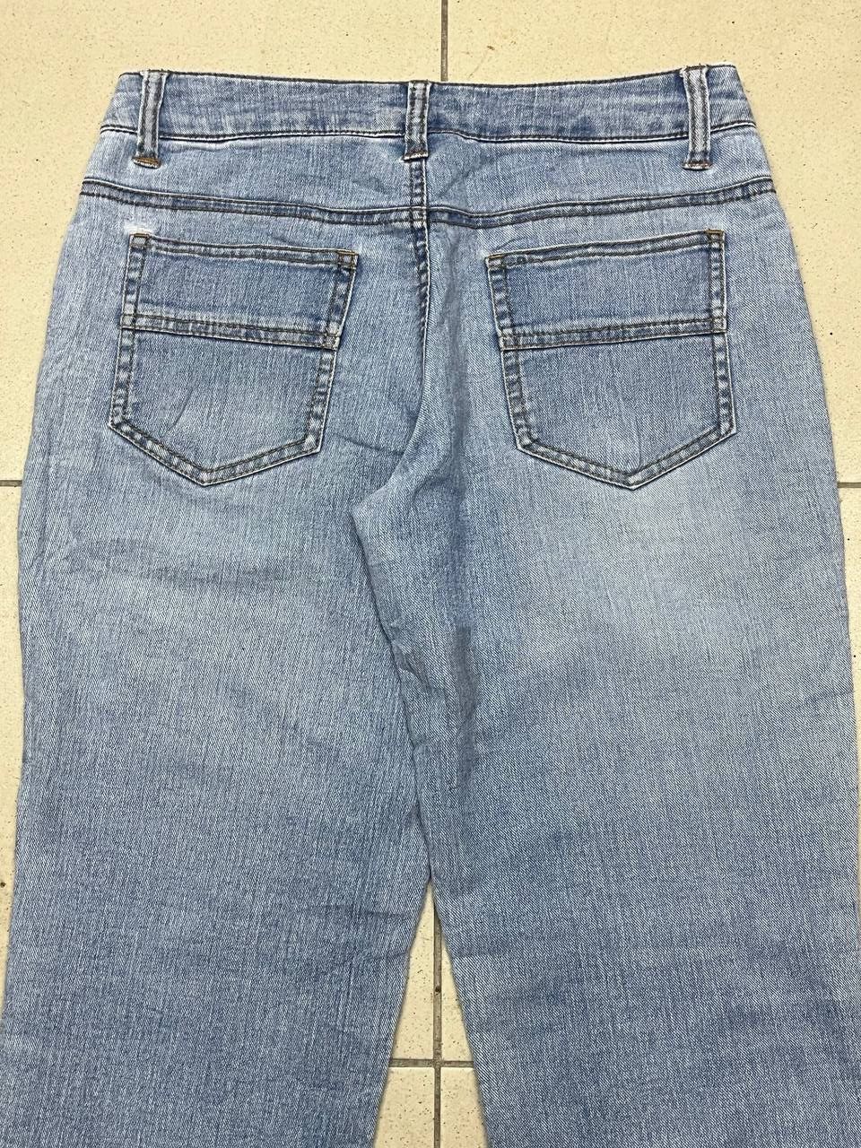 Other VINTAGE LE MIEL BOOTCUT FLARED JEANS RARE DESIGN Size US 32 / EU 48 - 6 Thumbnail