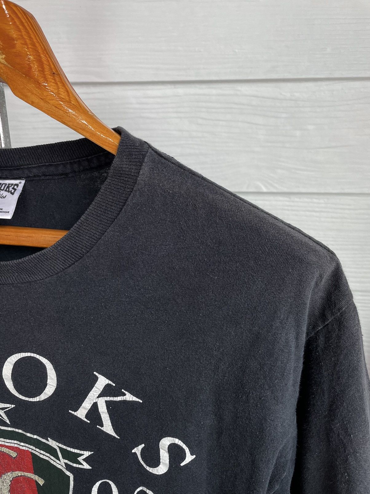 Crooks & Castles × Vintage VINTAGE CROOKS & CASTLES T-SHIRT Size US M / EU 48-50 / 2 - 6 Thumbnail