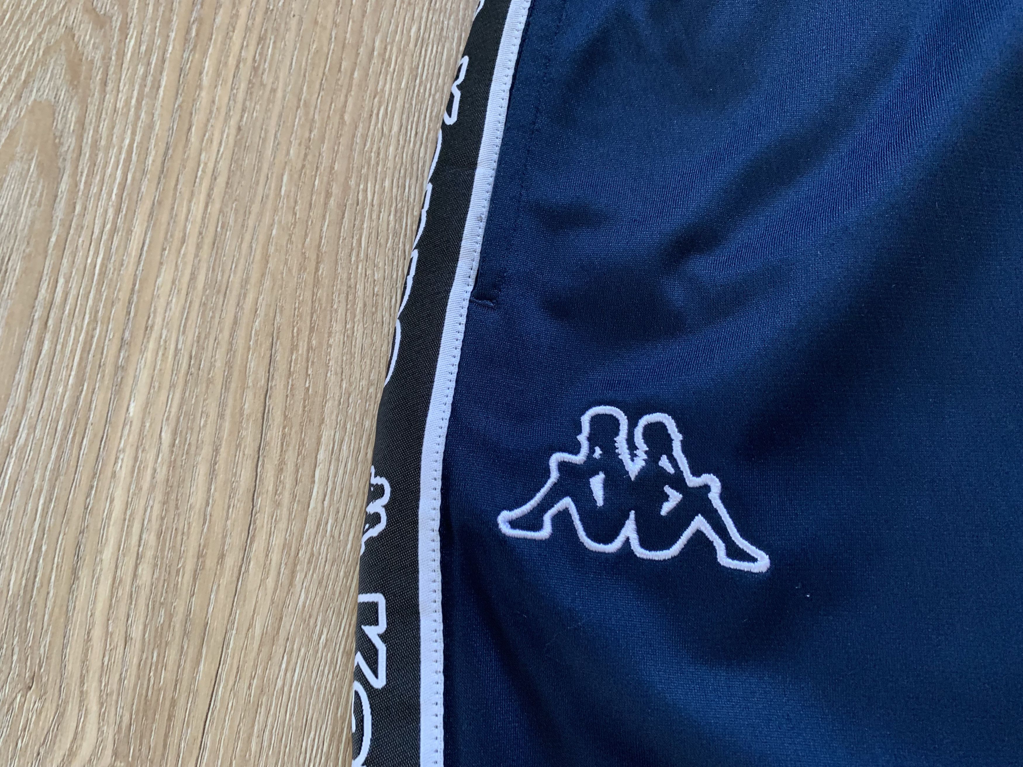 Kappa Kappa Lampas Sport Sweatpants Track Pants Size US 30 / EU 46 - 5 Thumbnail