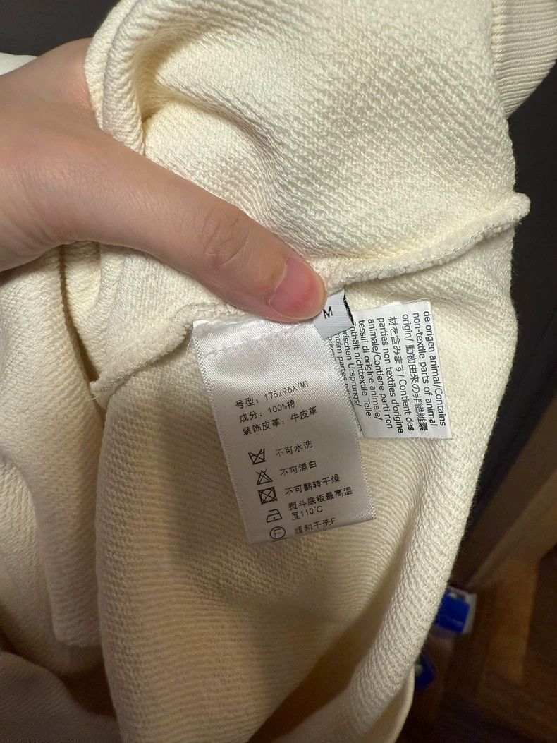 Loewe LOEWE Leather sweater Size M / US 6-8 / IT 42-44 - 3 Thumbnail