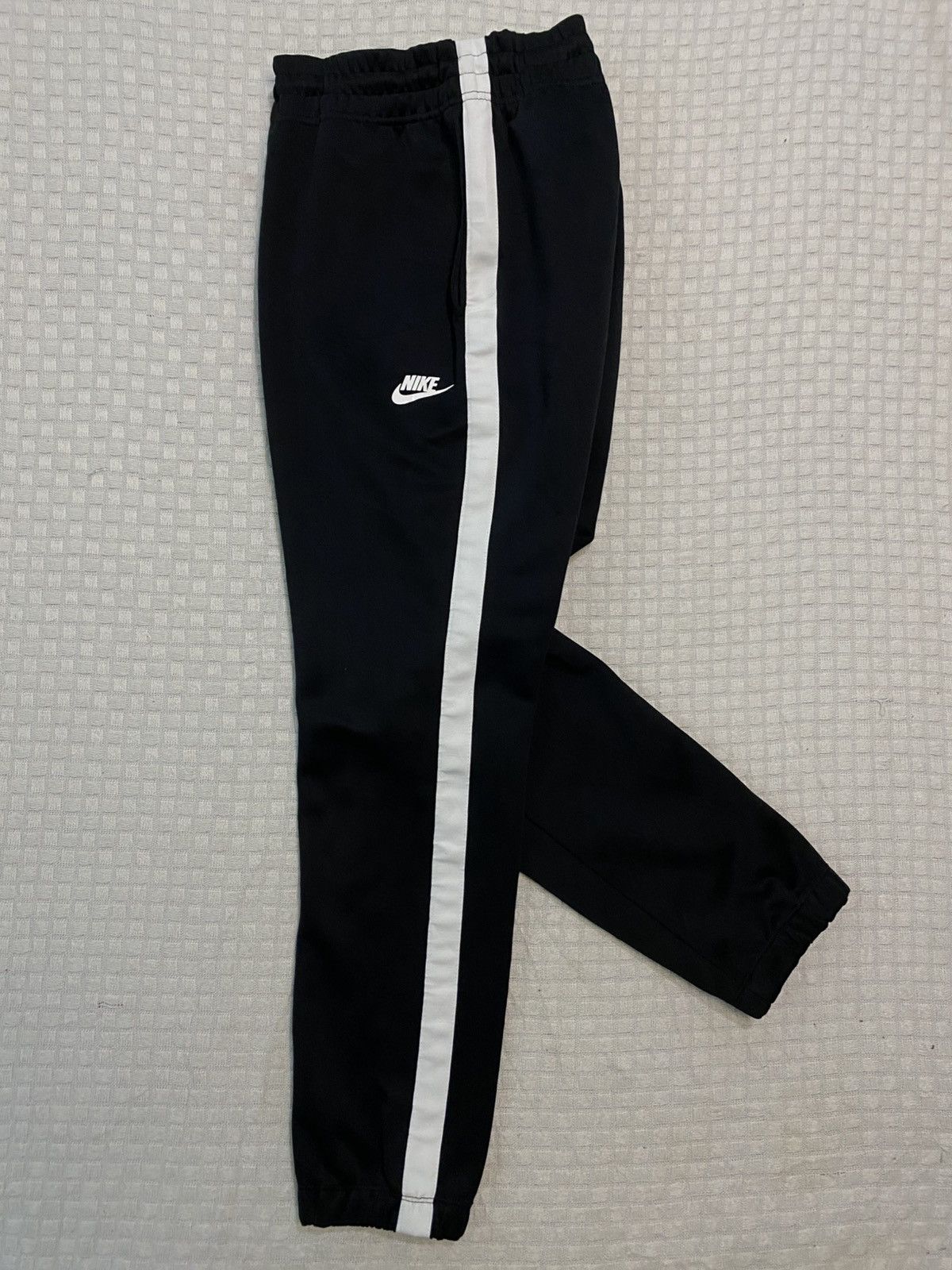 Carhartt Wip × Nike 💥 VINTAGE NIKE 90S TRACK PANTS Y2K Size US 28 / EU 44 - 2 Thumbnail