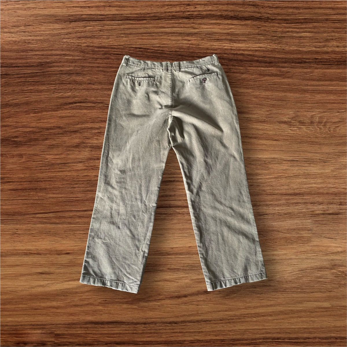 Polo Ralph Lauren × U.S. Polo Assn. × Vintage Vintage Polo Distressed Casual Pant Size US 34 / EU 50 - 1 Thumbnail
