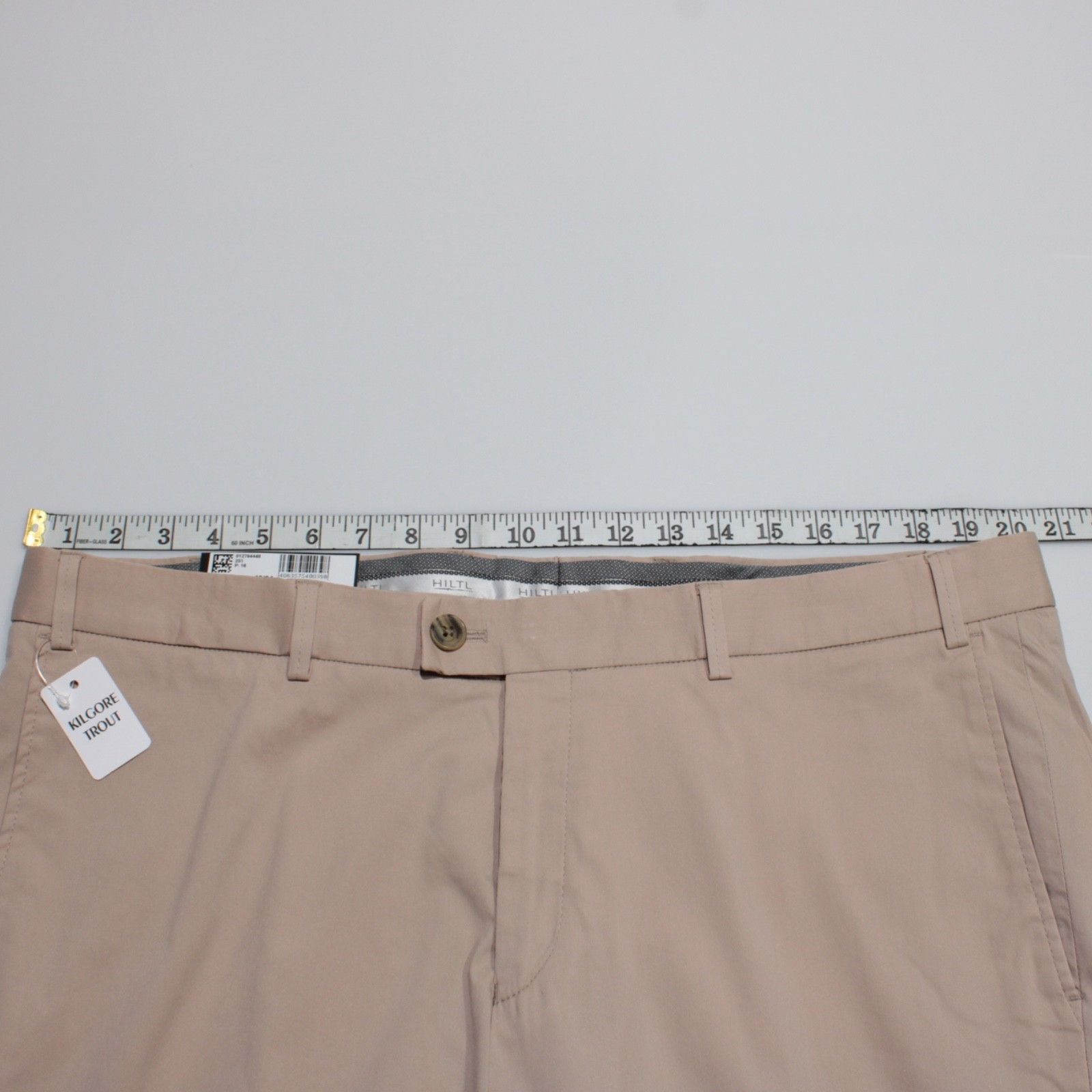 Hiltl Hiltl New with tags Chino Size 40 US In Beige Size US 40 / EU 56 - 9 Thumbnail