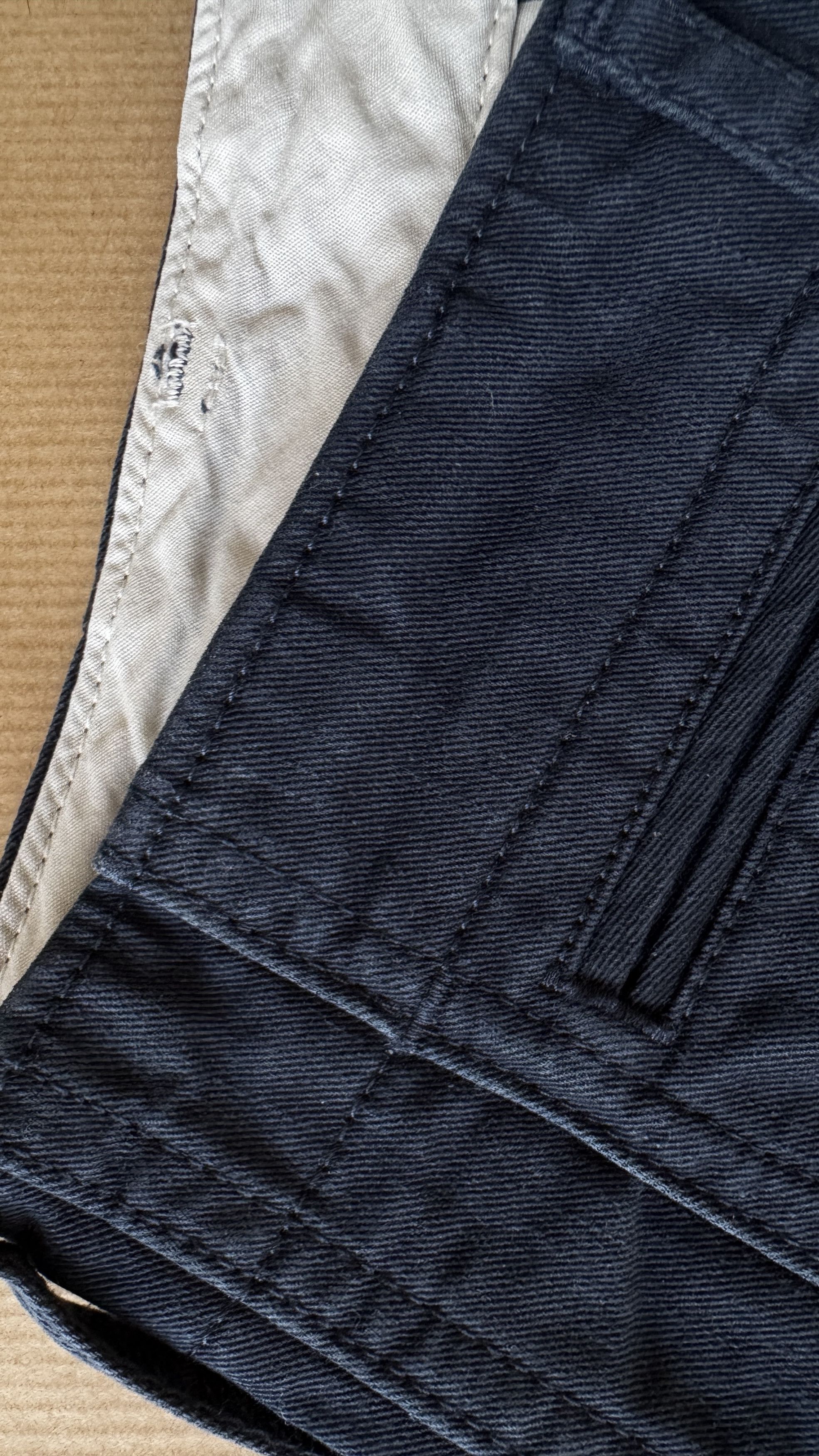 Visvim aa . 1 . SLIM CHINO SHORTS . *F.I.L. EXCLUSIVE 0113305008002 Size US 29 - 5 Thumbnail