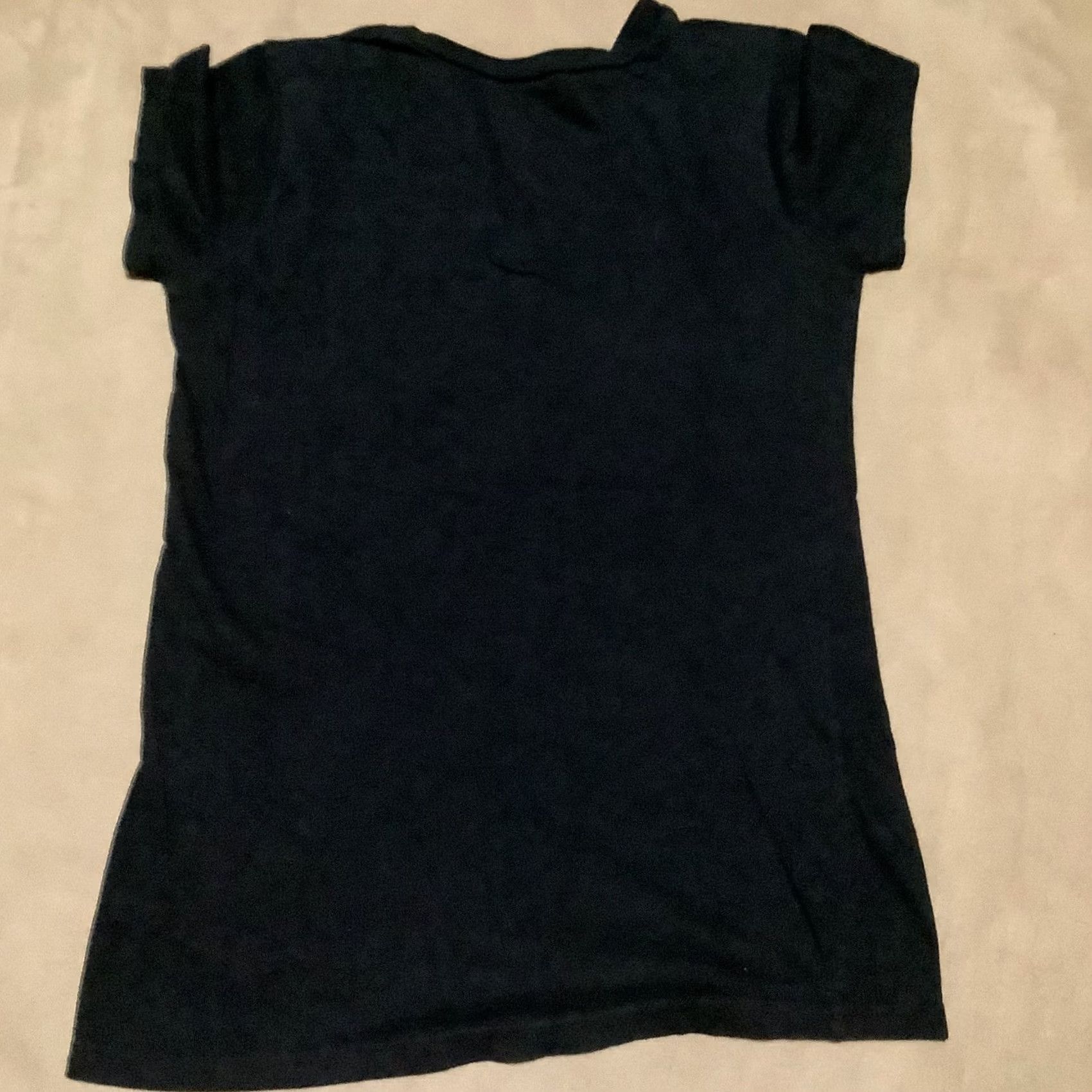 Vintage Jagermeister Shirt Women M V-Neck Black Short Sleeve Basic Booze Liquor Drink Deer 90s Jagermeister Women’s M Size M / US 6-8 / IT 42-44 - 5 Thumbnail