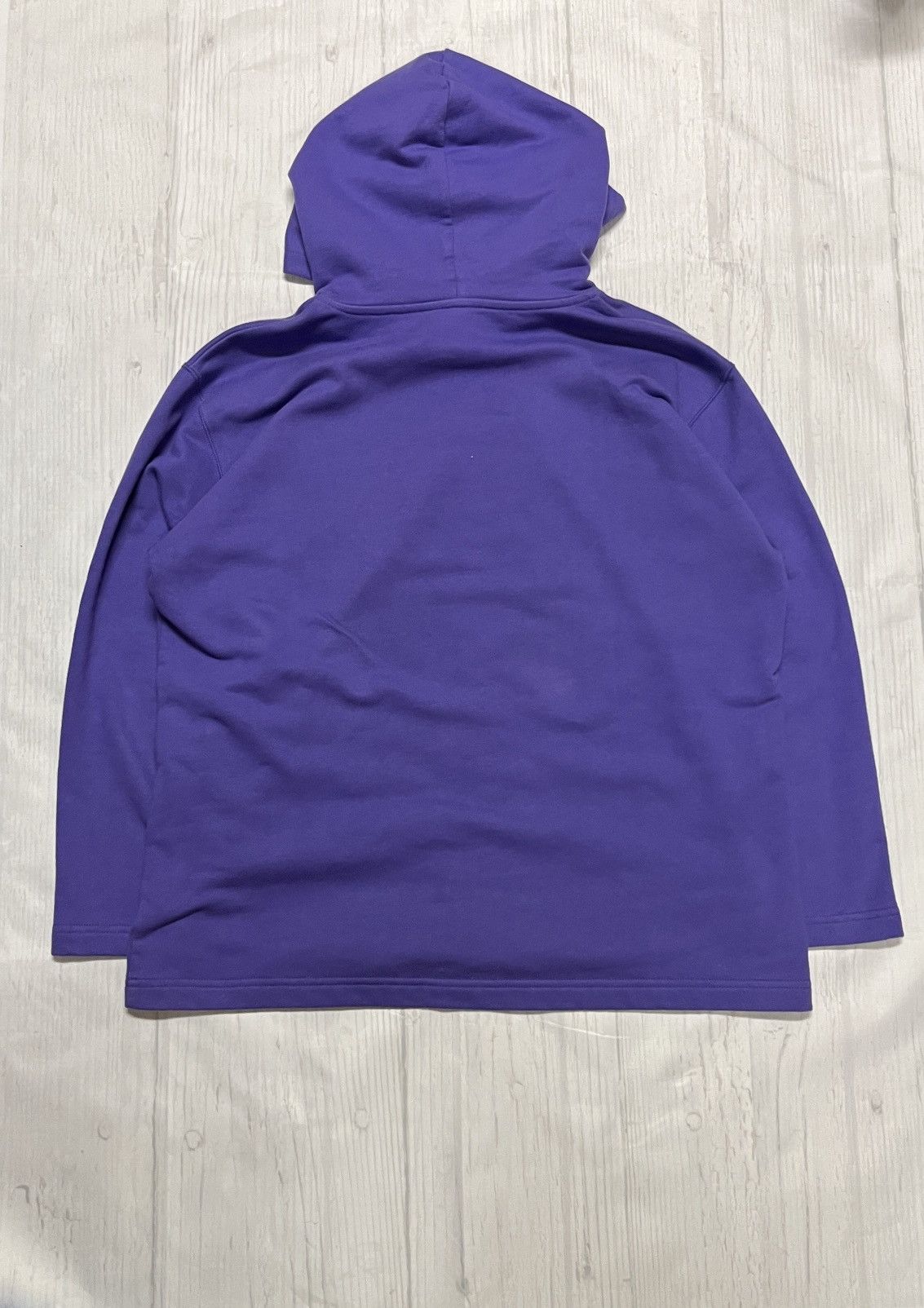 Balenciaga Balenciaga "bebe" Hoodie Size US S / EU 44-46 / 1 - 3 Thumbnail
