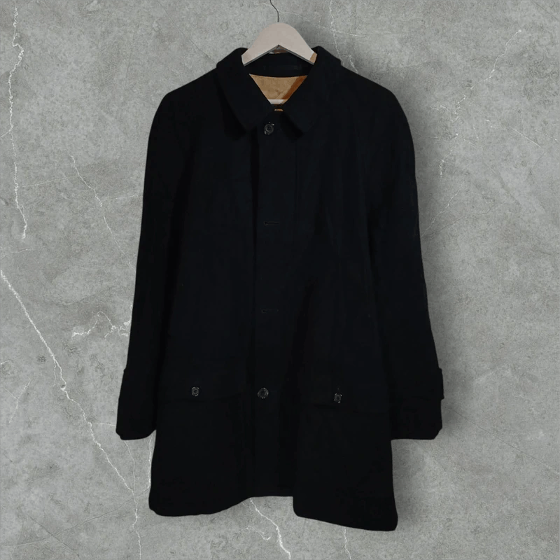 Aquascutum Aquascutum Coat Men Mens Size US S / EU 44-46 / 1 - 1 Thumbnail