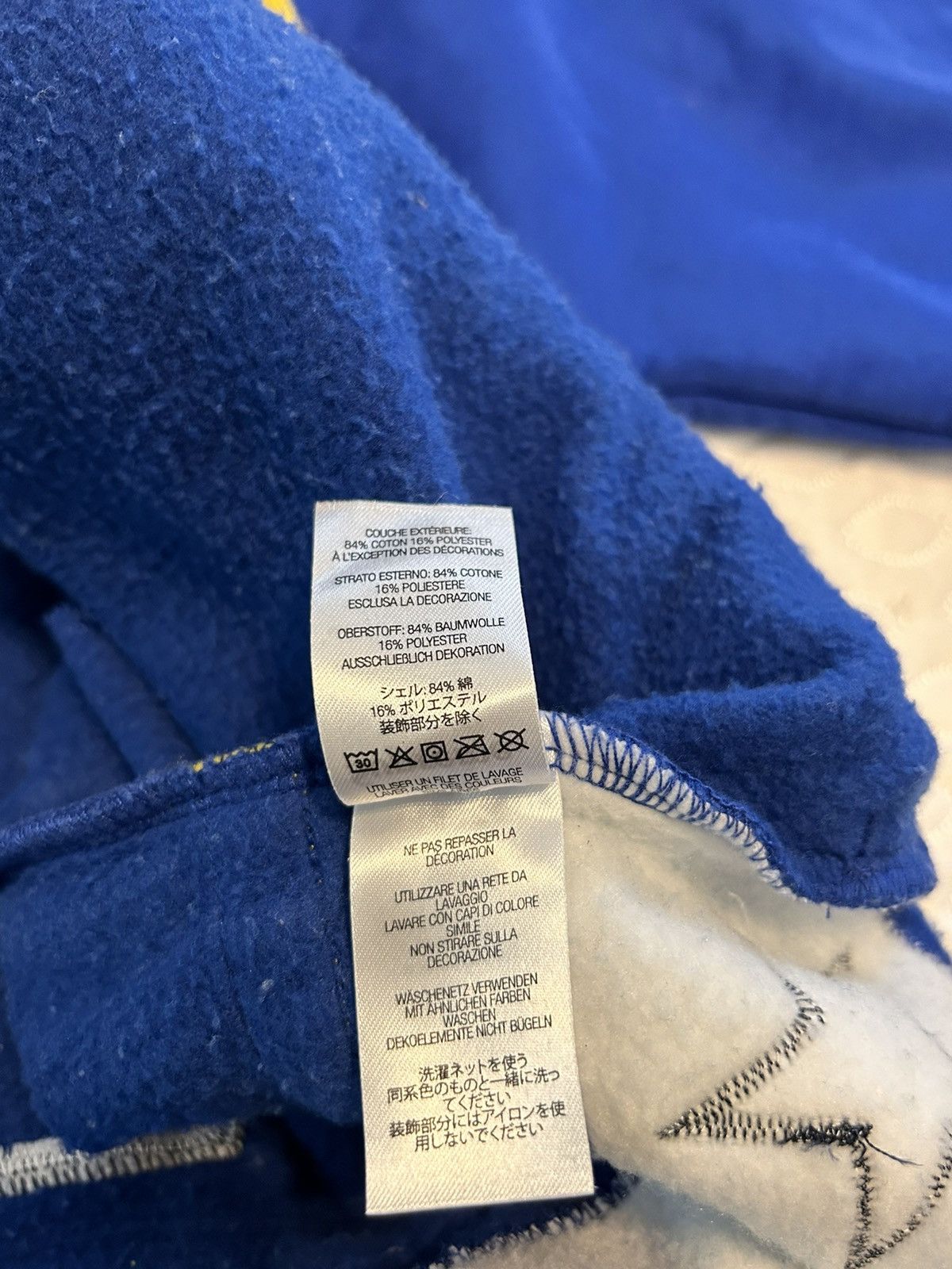 Supreme Supreme hooded hockey sweatshirt Size US L / EU 52-54 / 3 - 14 Thumbnail