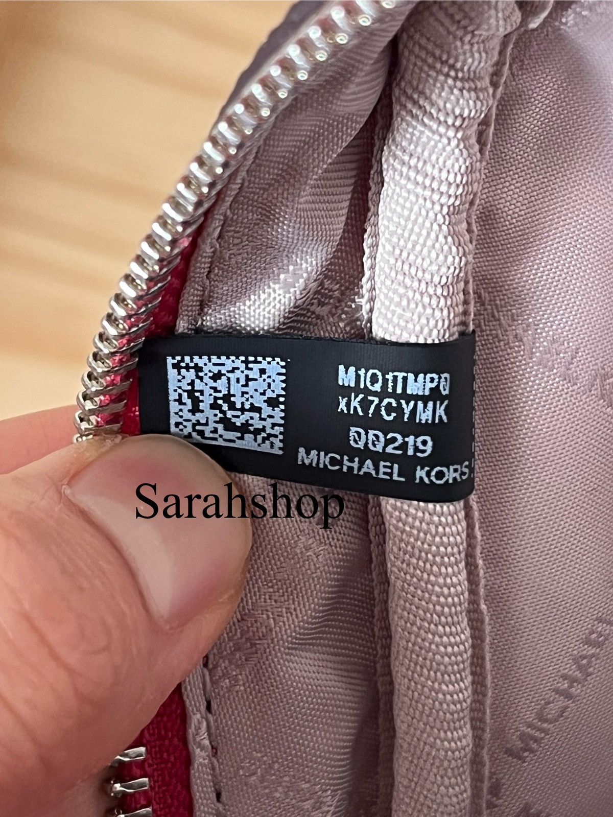 Michael Kors Michael Kors Rhea medium zip backpack set Size ONE SIZE - 14 Thumbnail