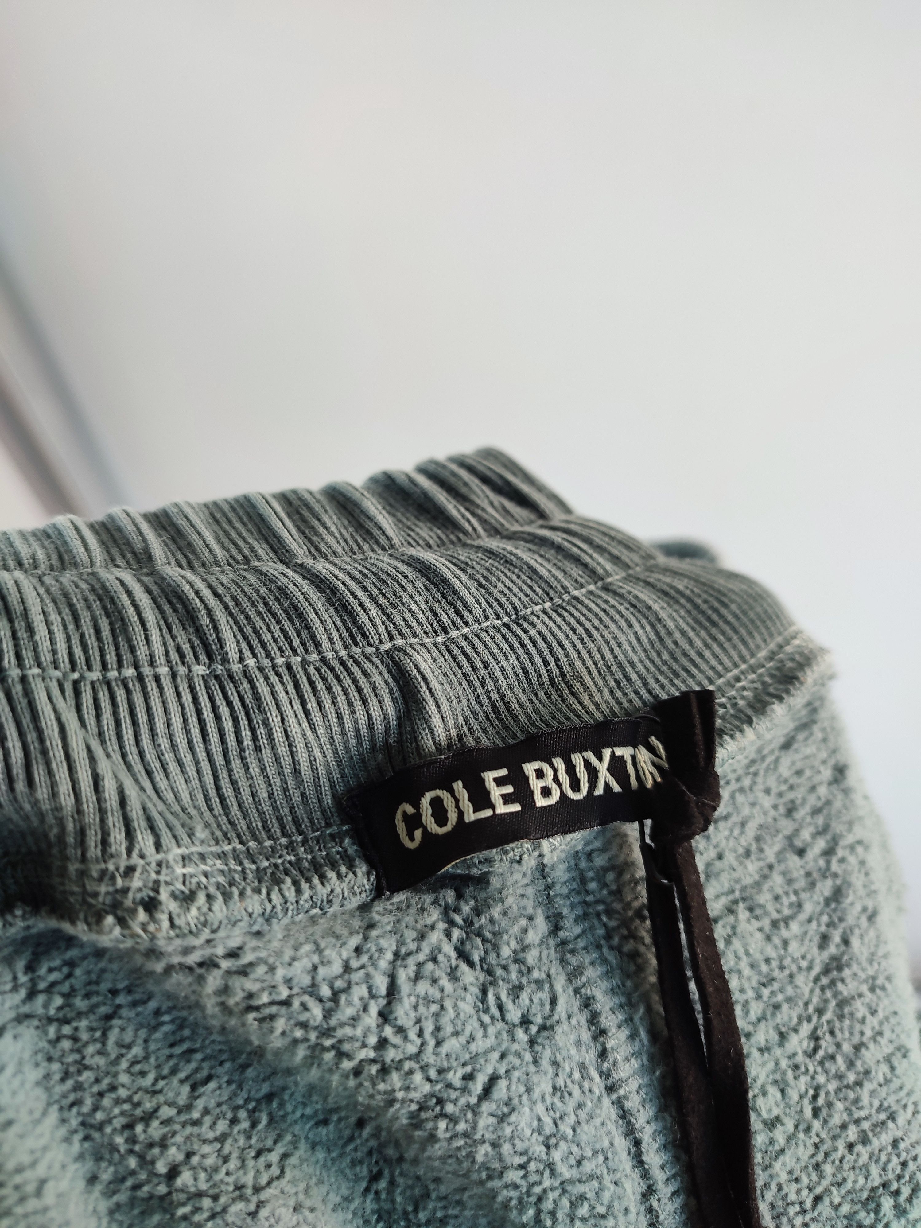 Cole Buxton Classic warm up sweatpants Cole Buxton Size US 34 / EU 50 - 6 Thumbnail