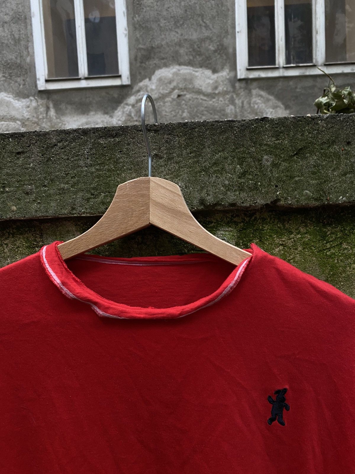 Marni Marni Embroidered Logo Longsleeve Size US XL / EU 56 / 4 - 2 Thumbnail