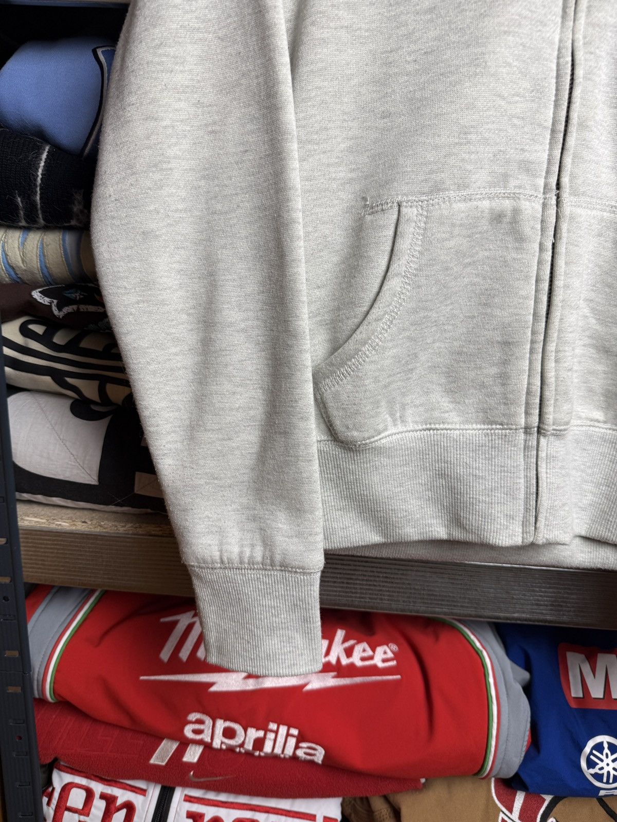 Hysteric Glamour Archive Hysteric Glamour Style hoodie Y2K Japanese brand Size US M / EU 48-50 / 2 - 3 Thumbnail