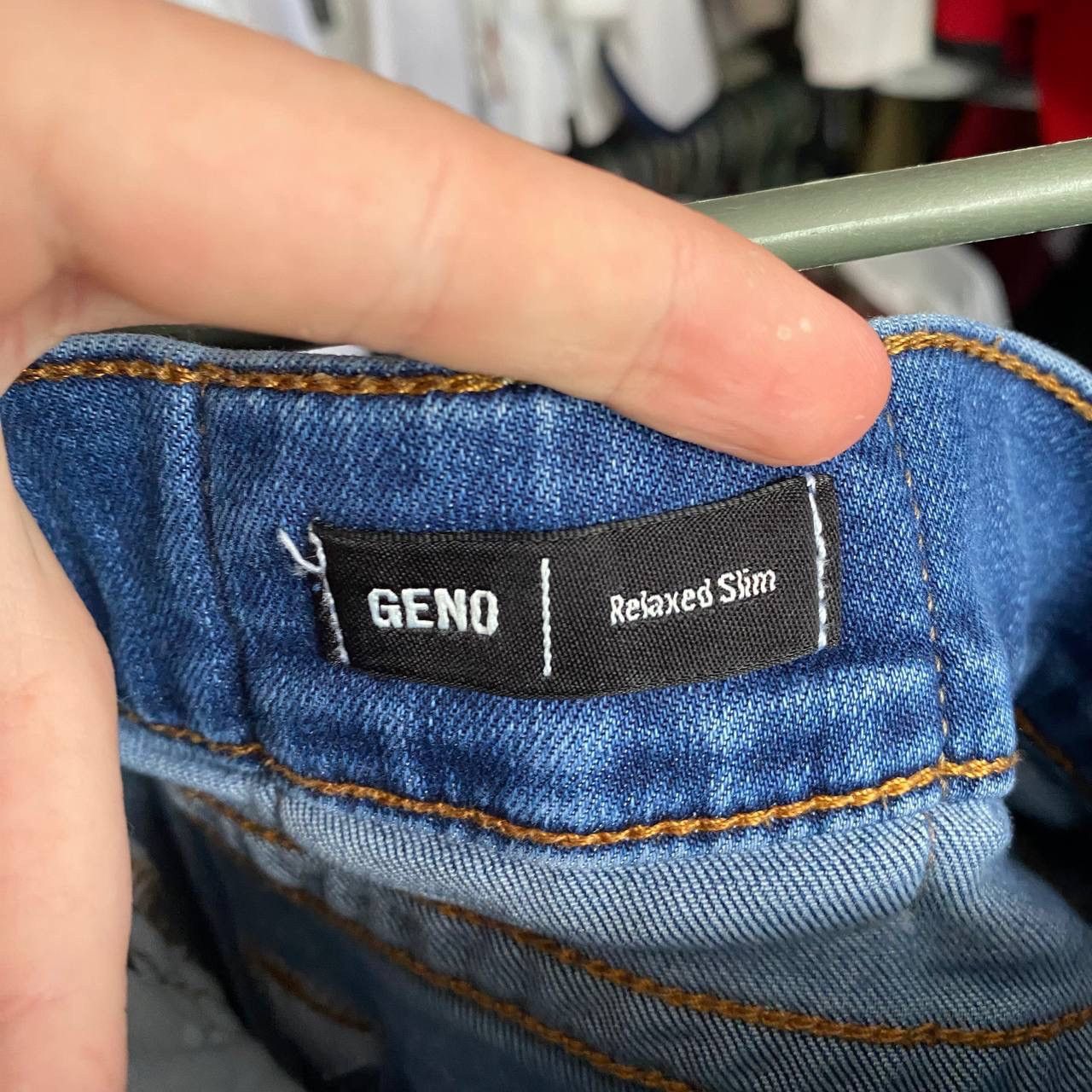 Japanese Brand × True Religion Vintage True Religion Big Logo y2k opium streetwear jeans Size US 31 - 13 Thumbnail