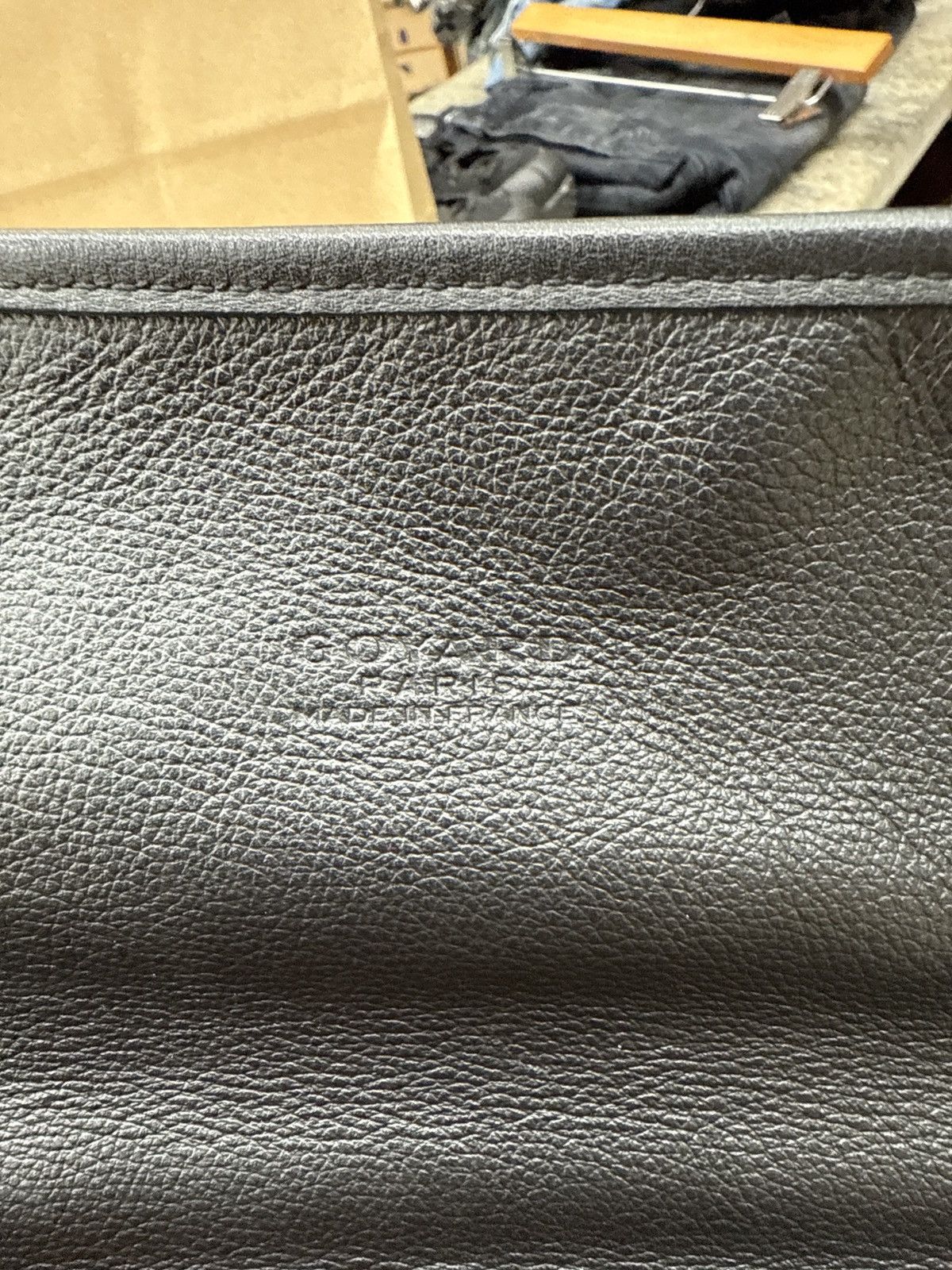 Goyard Goyard Cisalpin Backpack Size ONE SIZE - 17 Thumbnail