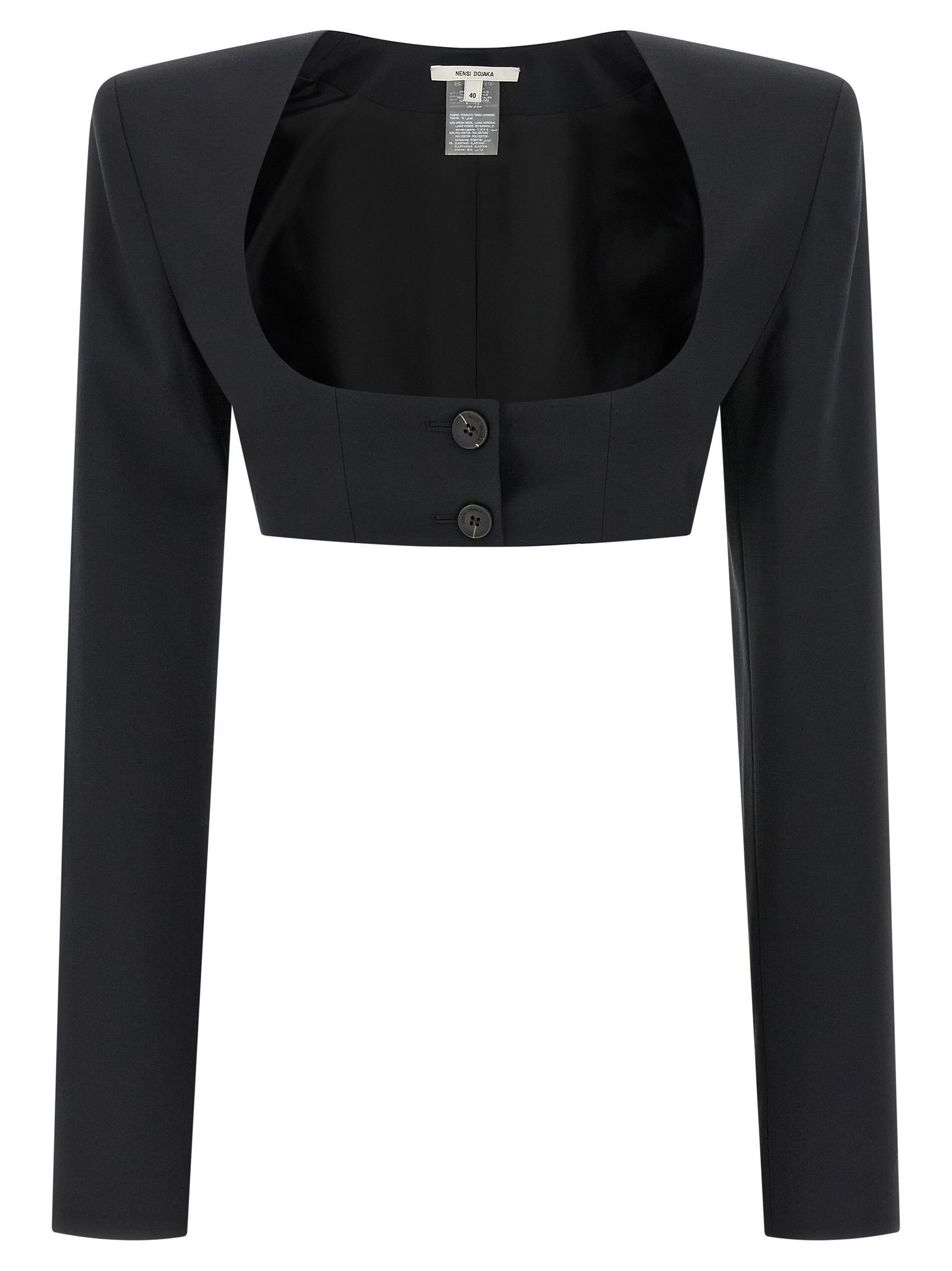 'Cleo' blazer