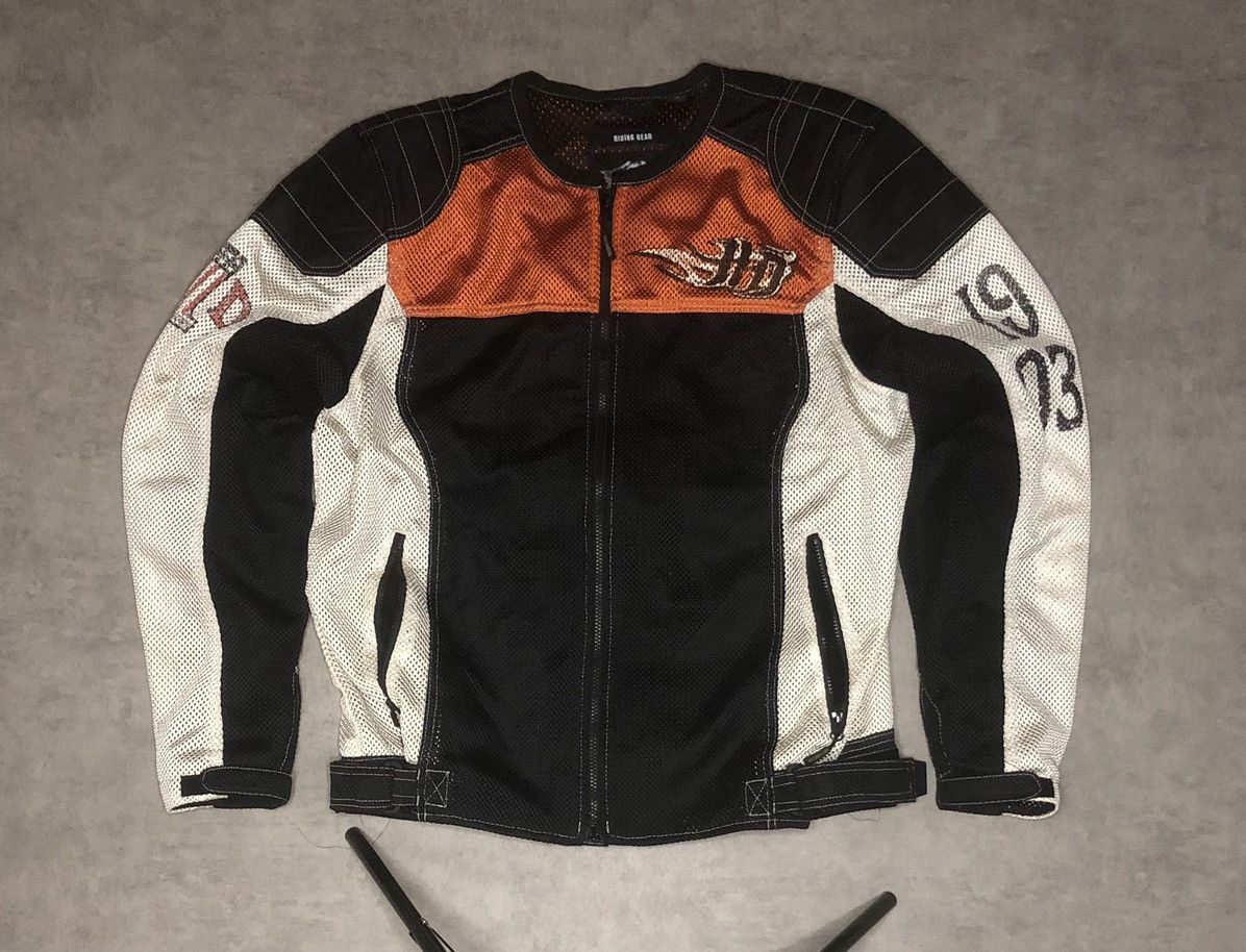 Harley Davidson Harley Davidson Rinding gear Size US L / EU 52-54 / 3 - 1 Thumbnail