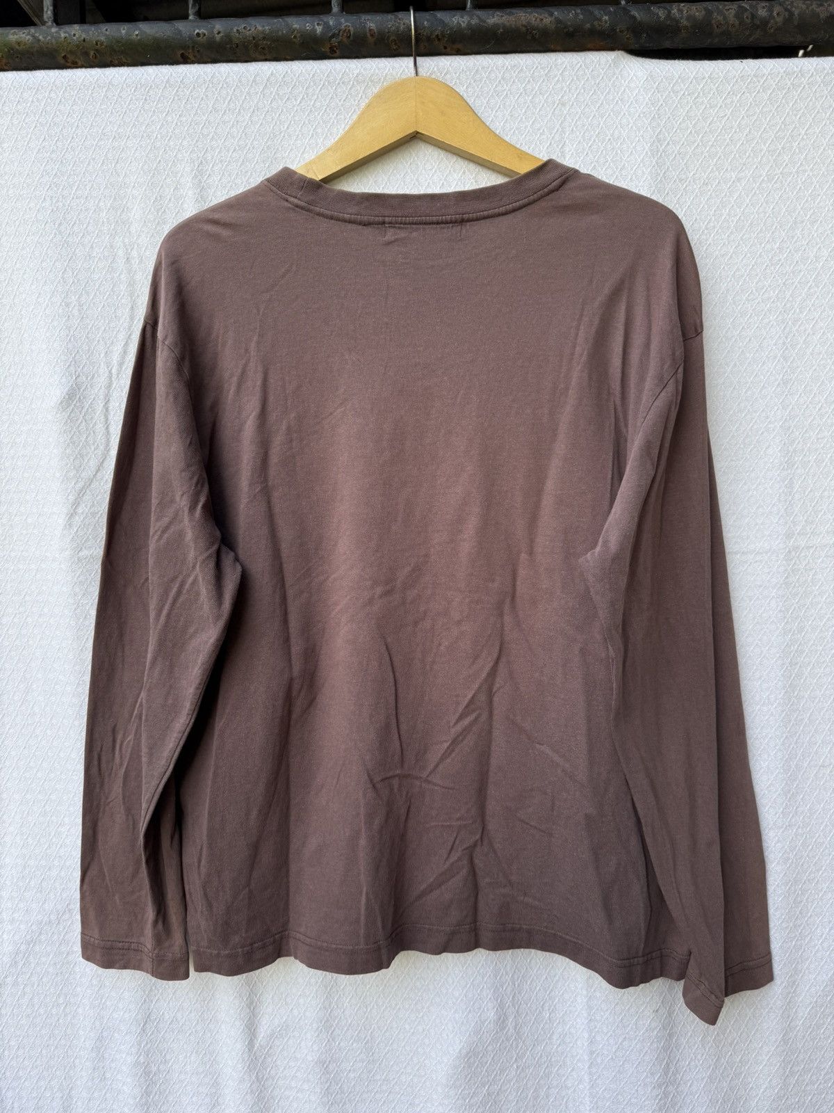 Other Bangbang poem longsleeve Size US L / EU 52-54 / 3 - 2 Thumbnail