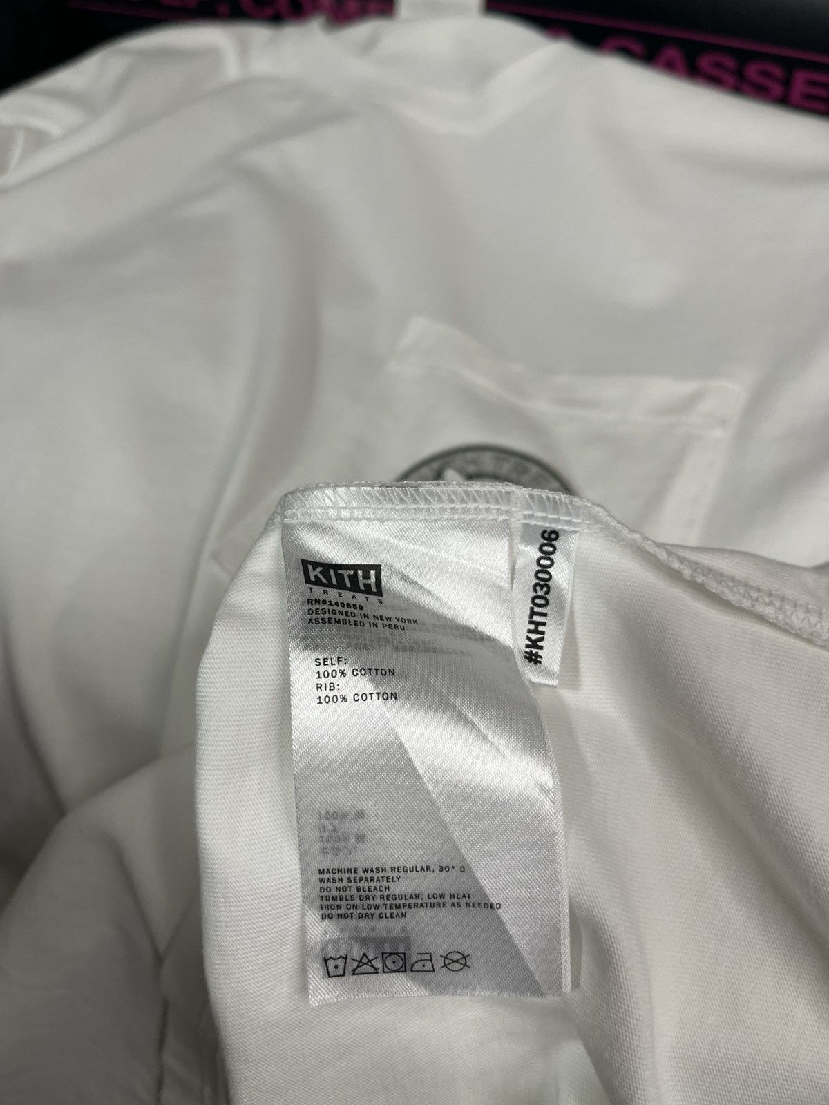 Kith Kith Treats Brooklyn tee Size US L / EU 52-54 / 3 - 6 Thumbnail