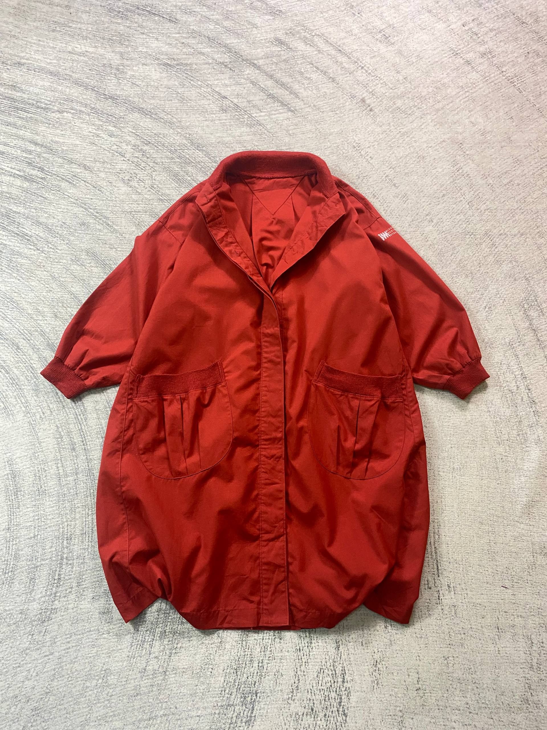 Issey Miyake × Japanese Brand × Vintage Vintage Windcoat By Issey